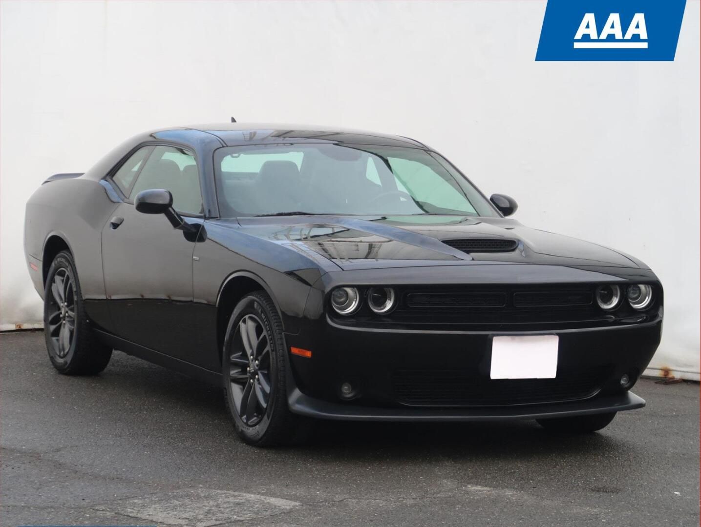 Dodge Challenger, 3.6 V6, 4X4, Automat