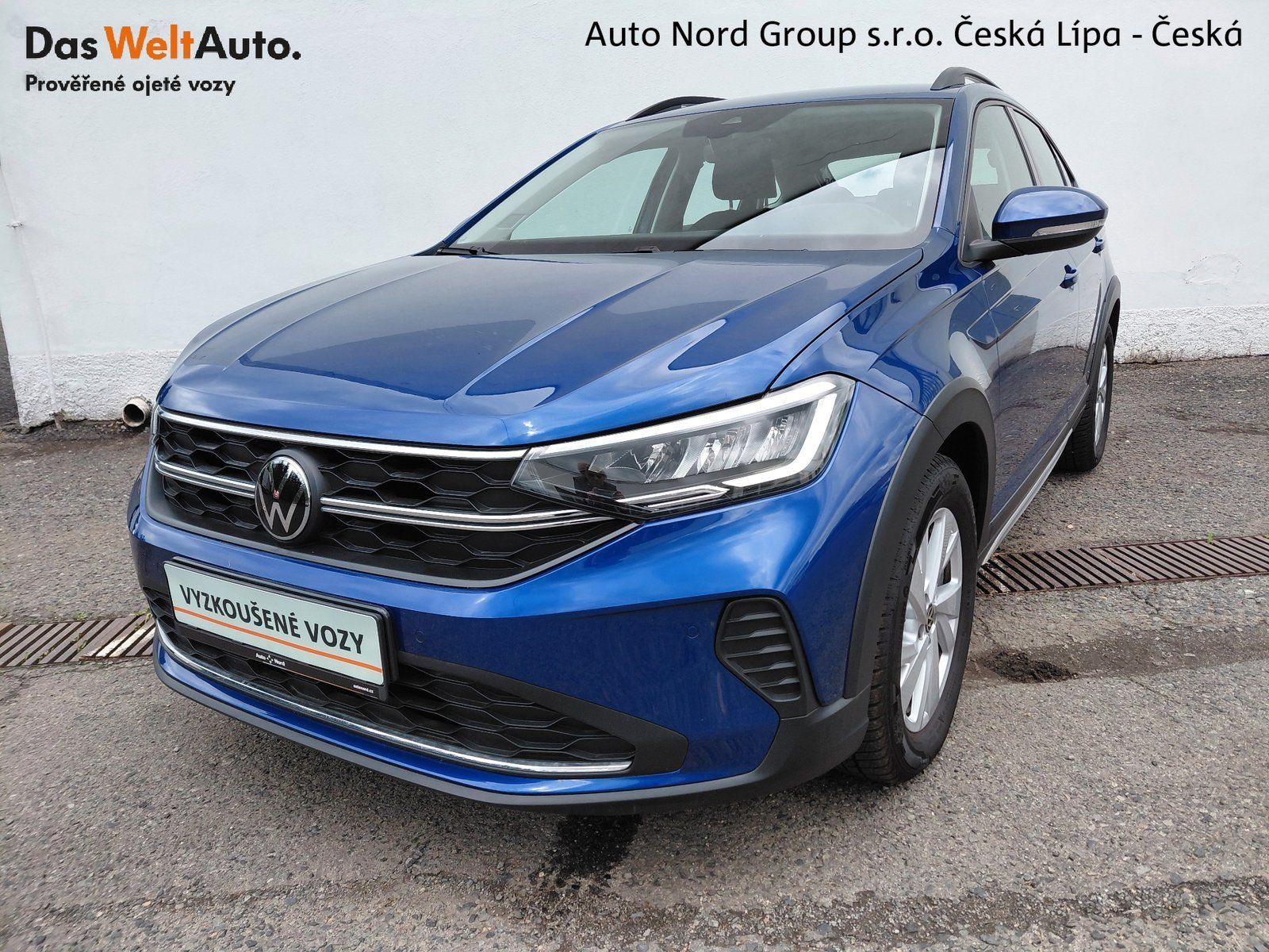 Volkswagen Taigo, Taigo 1,0 TSi 70kW Life