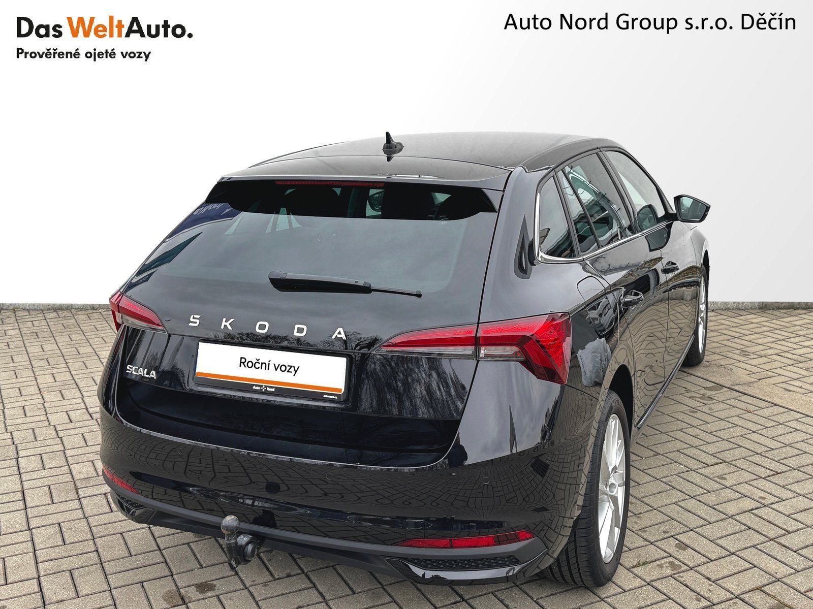 Škoda Scala, Scala 1.0 TSi 85kW TOP - fotka 2