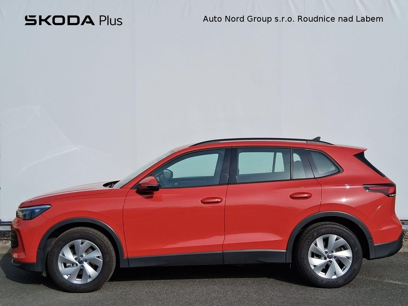 Volkswagen Tiguan, Tiguan 1,5 eTSI 96 kW mHEV DSG - fotka 3