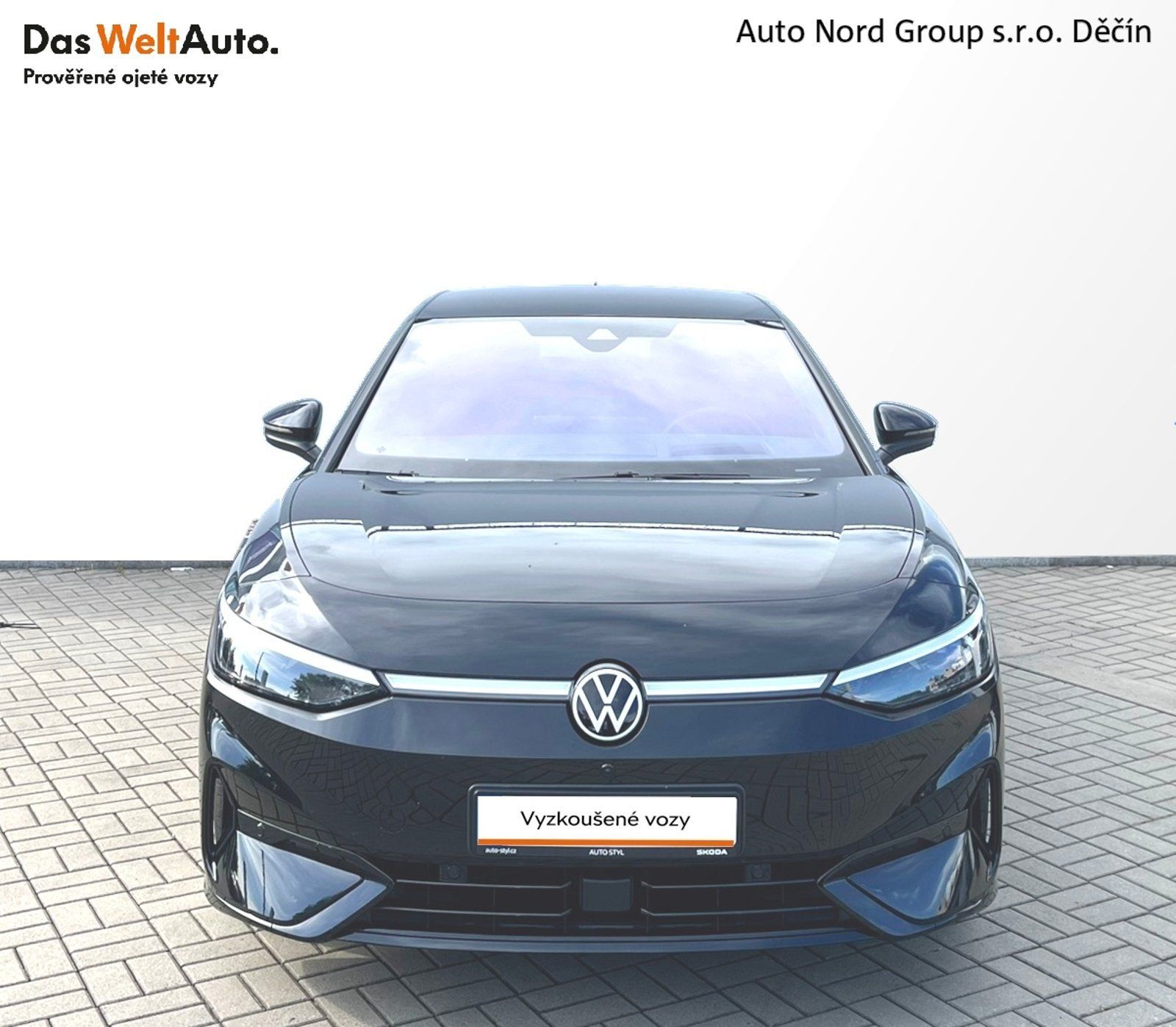 Volkswagen ID.7, ID.7 Pro  210kW / 77kW/h - fotka 4