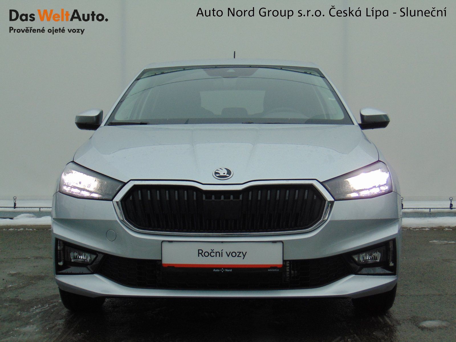 Škoda Fabia, Fabia TOP Selection - fotka 4