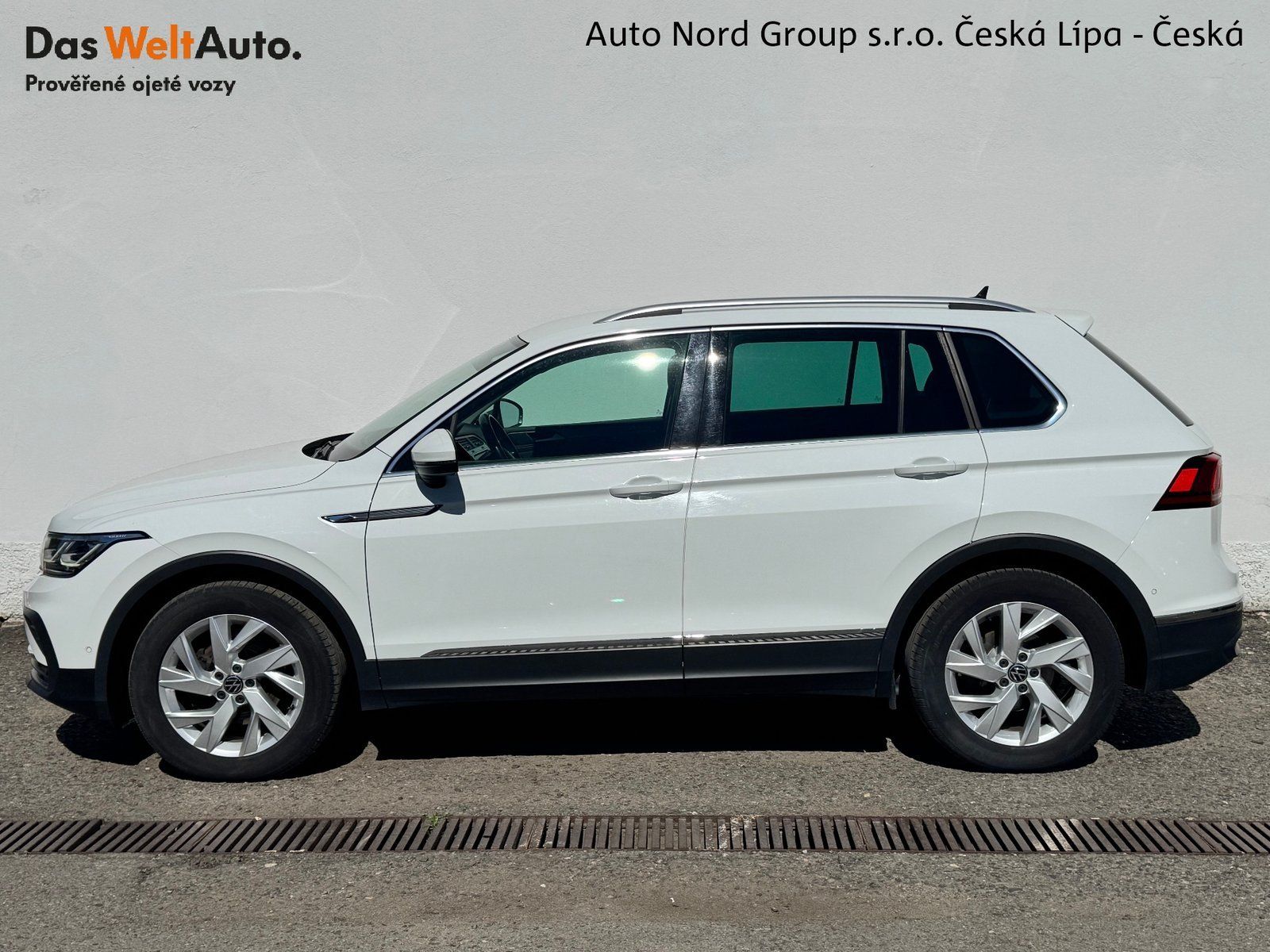 Volkswagen Tiguan, Tiguan 1.5 TSI ACT 110 kW Life - fotka 3