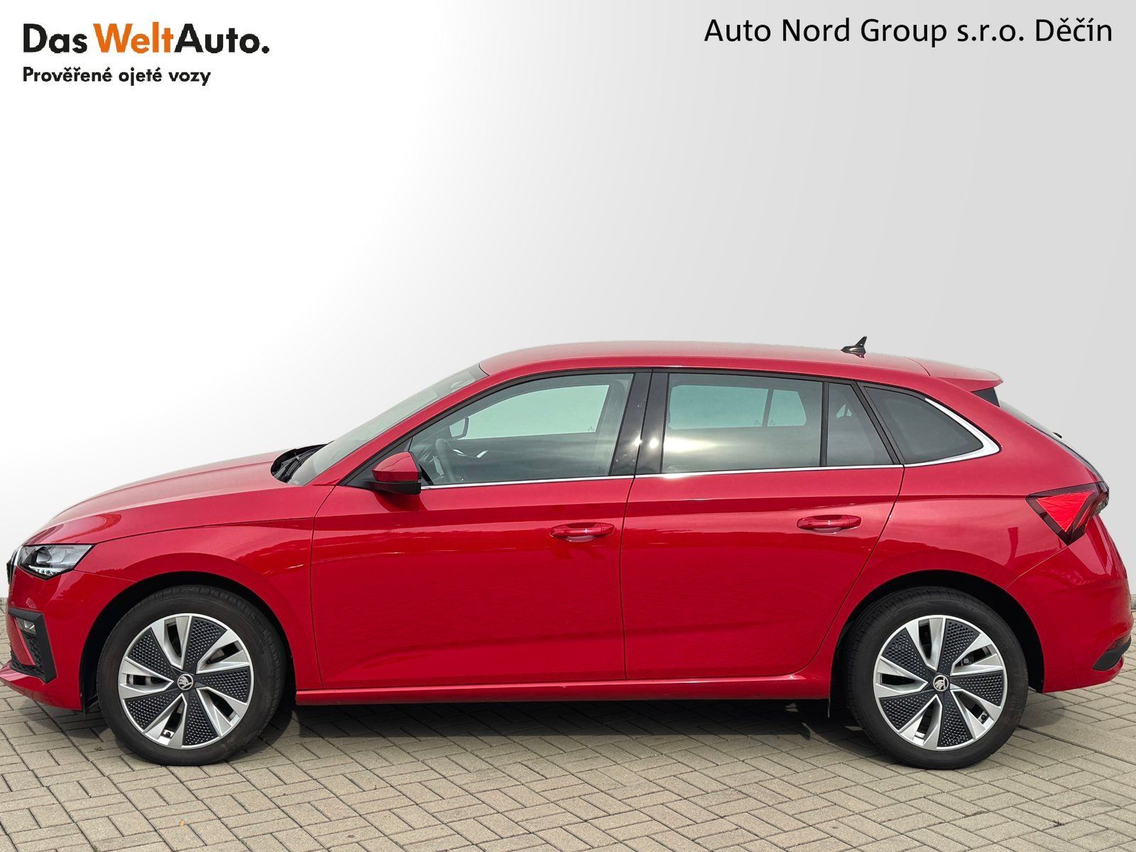 Škoda Scala, Scala 1.0 TSi 85kW Selection - fotka 3