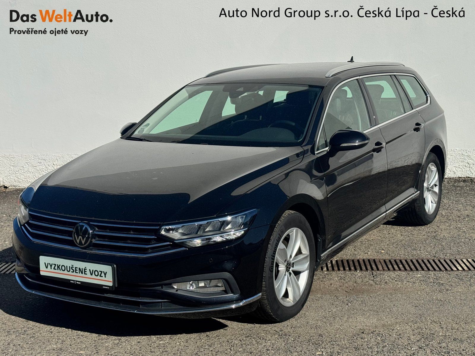 Volkswagen Passat, Passat 2.0 TSI  140kw Elegance