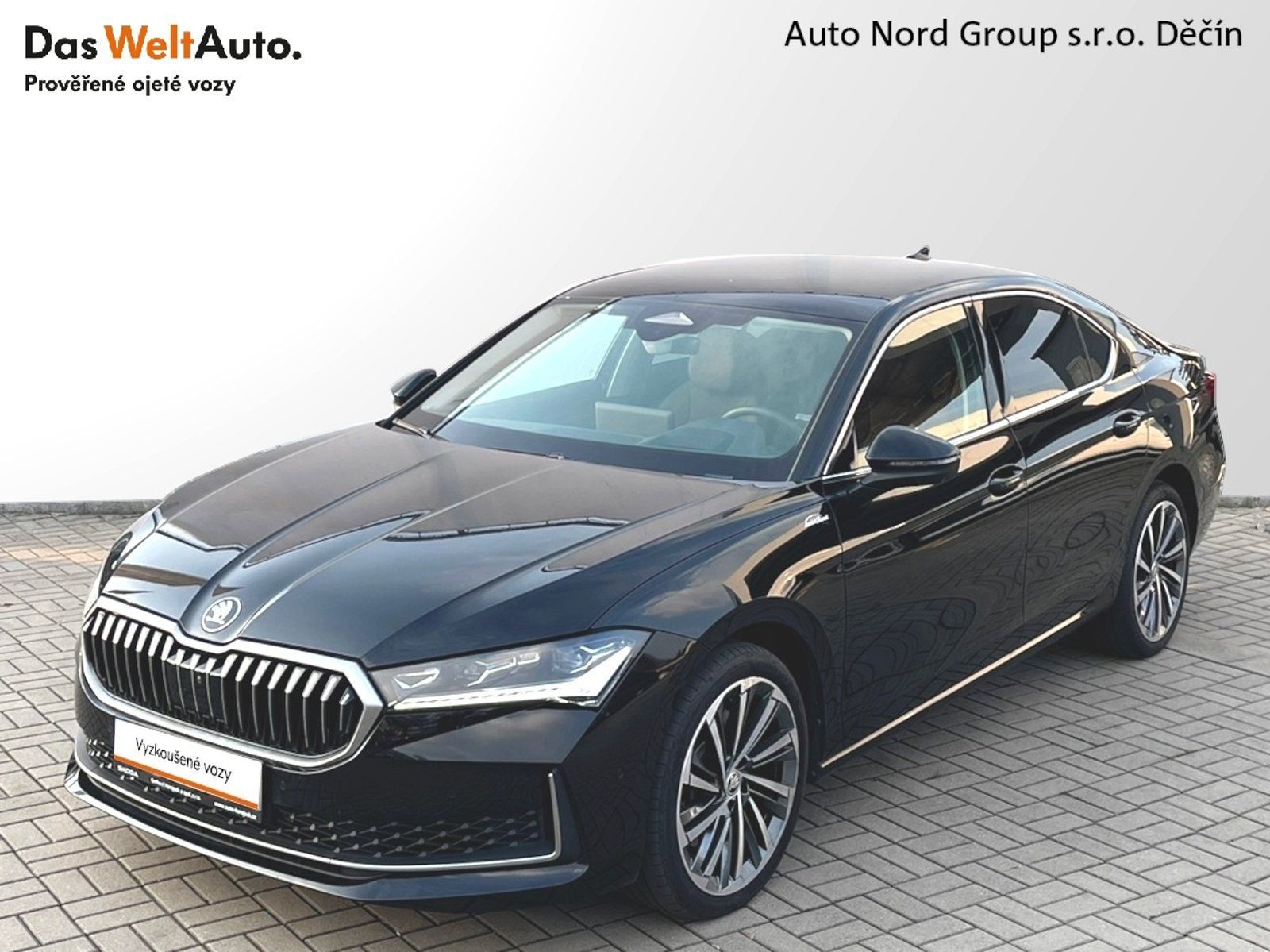 Škoda Superb, Superb 2.0TSi L&K 195kW DSG