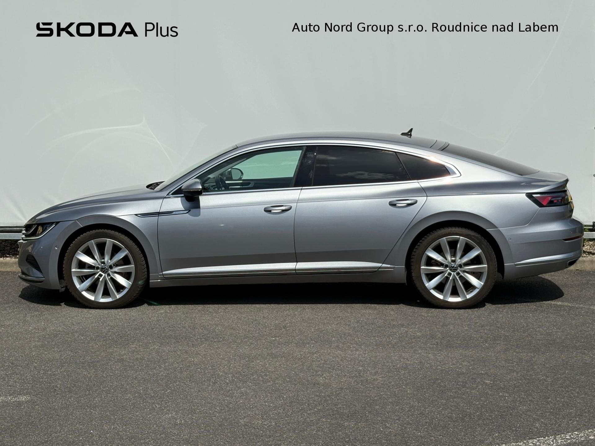Volkswagen Arteon, Arteon 2.0 TDI BMT 147kW DSG - fotka 3