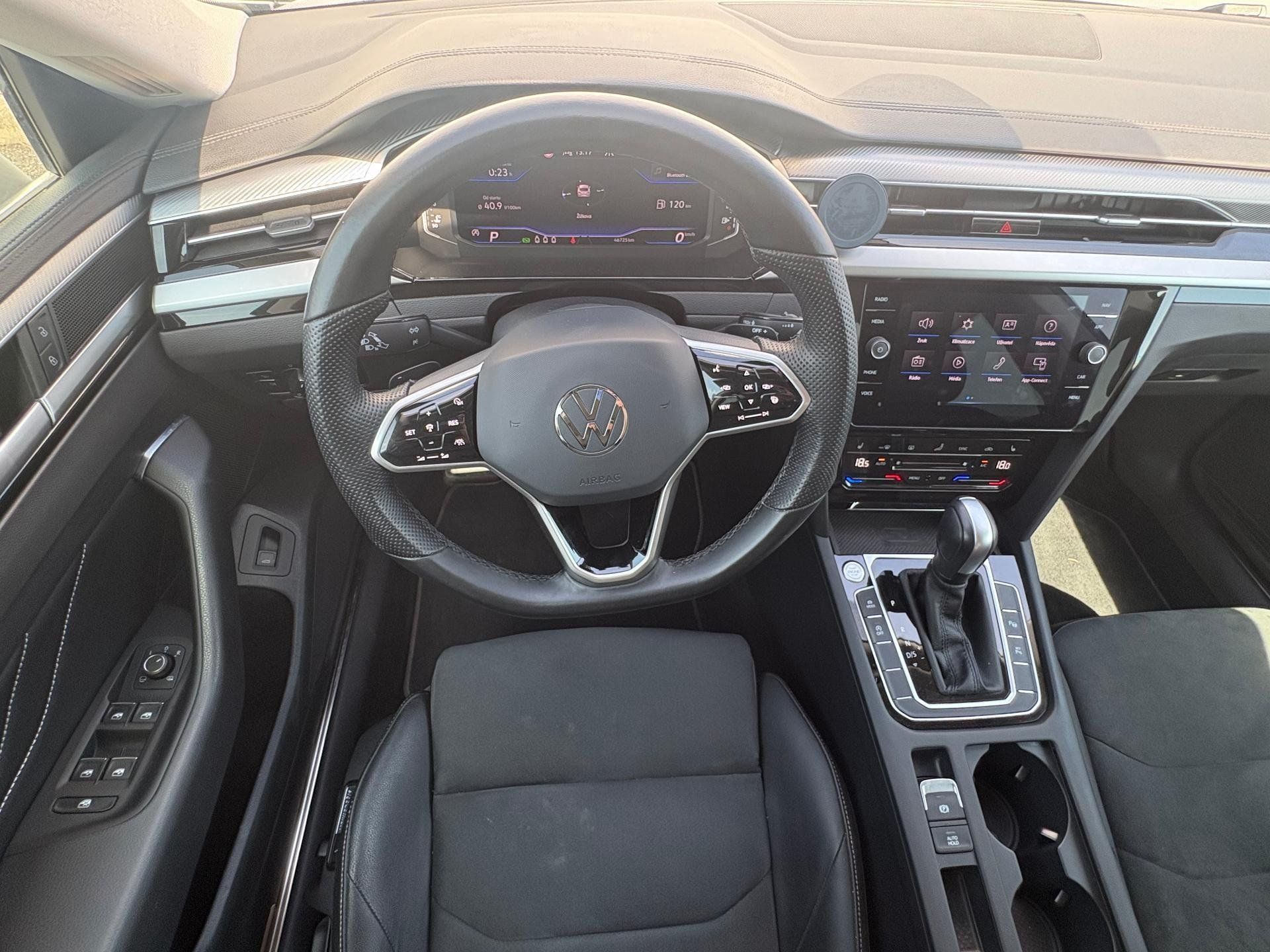 Volkswagen Arteon, Arteon 2.0 TDI BMT 147kW DSG - fotka 5