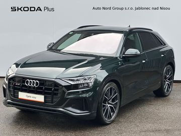 Audi SQ8 4.0 TDI 320kW QUATTRO