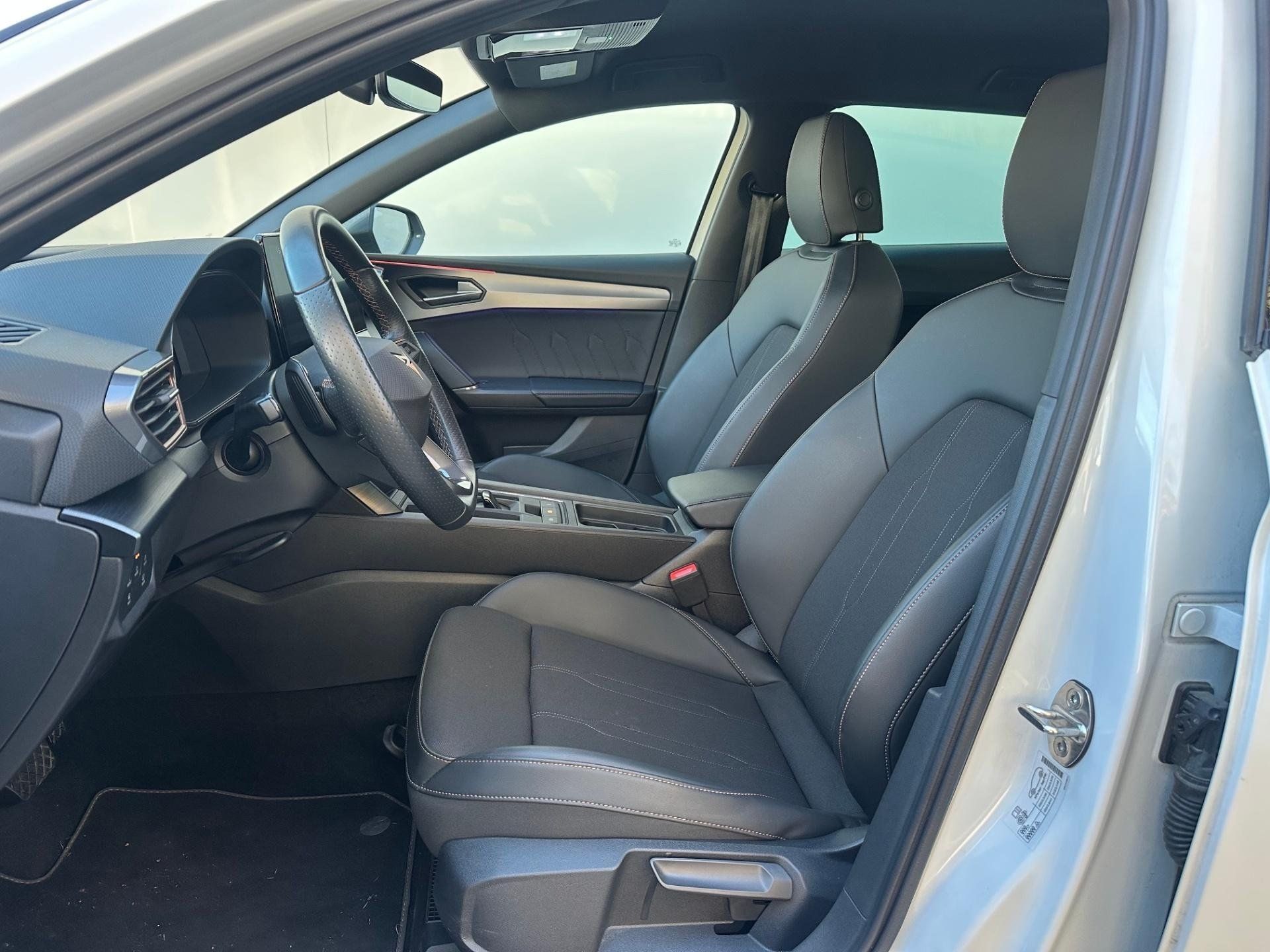 Cupra Leon, Leon 1.5 eTSI 110kW DSG SP - fotka 6