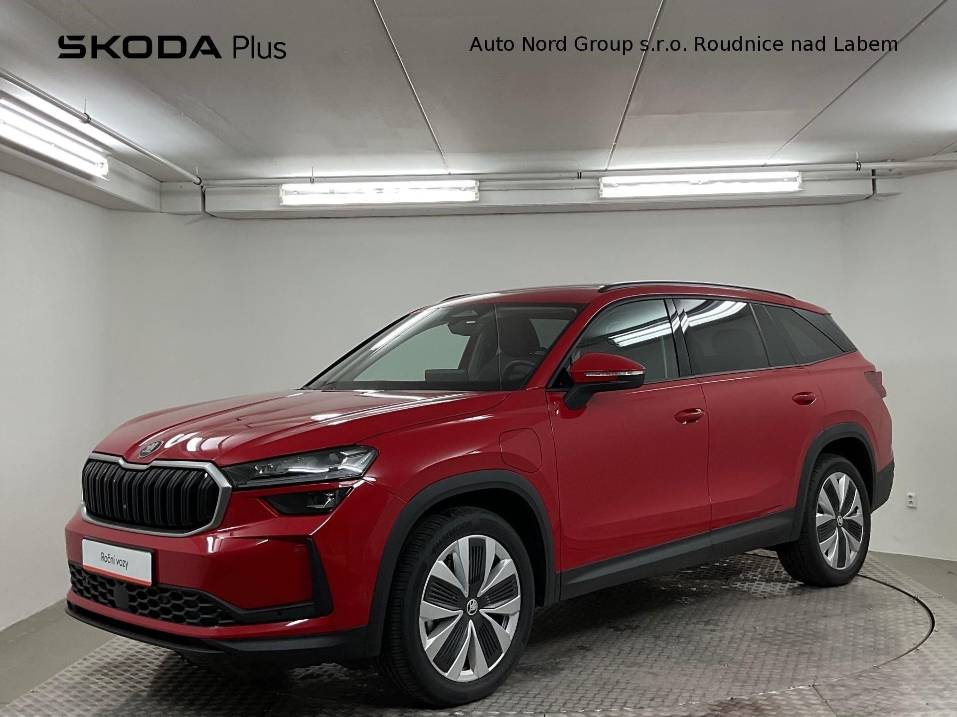 Škoda Kodiaq, Kodiaq 1.5 TSI 150 kW iV