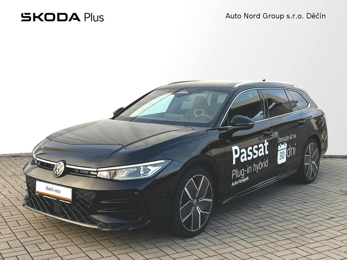 Volkswagen Passat Variant, Passat Variant 1.5 TSI 130kW