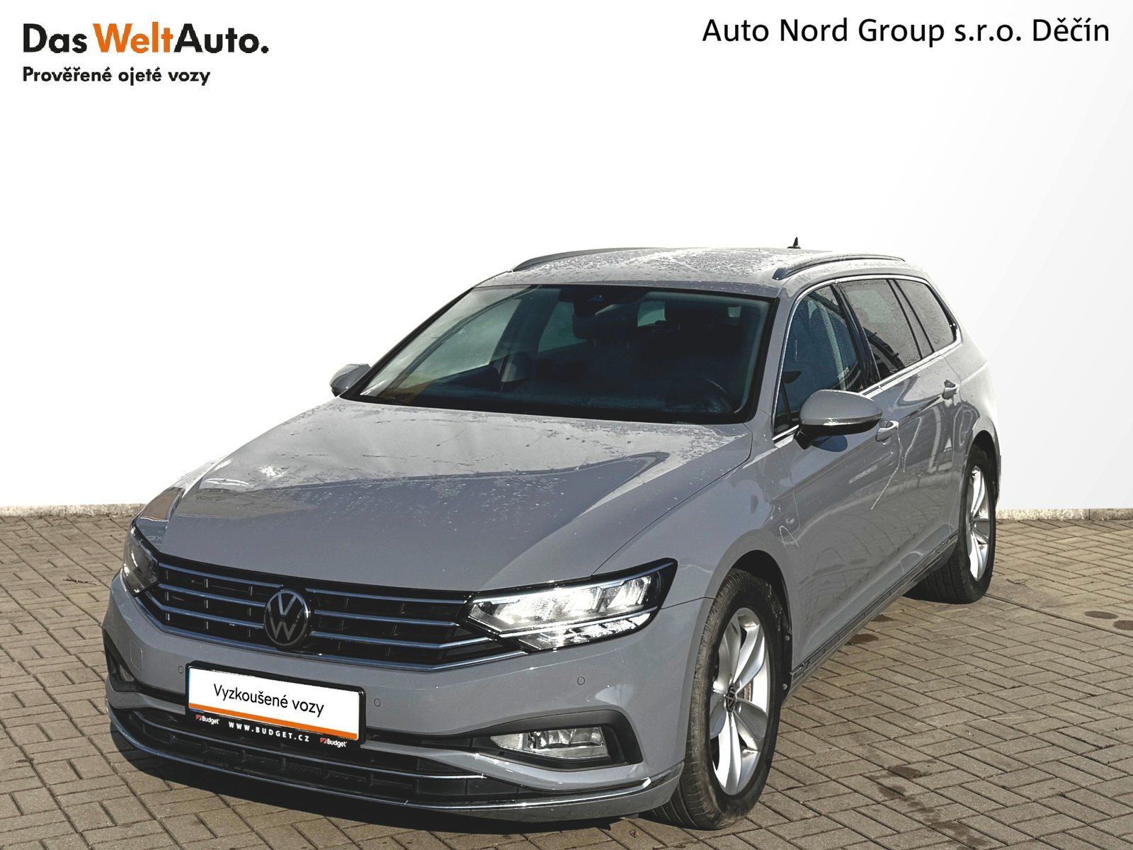 Volkswagen Passat Variant, Passat Variant 1.5 TSI 7DSG