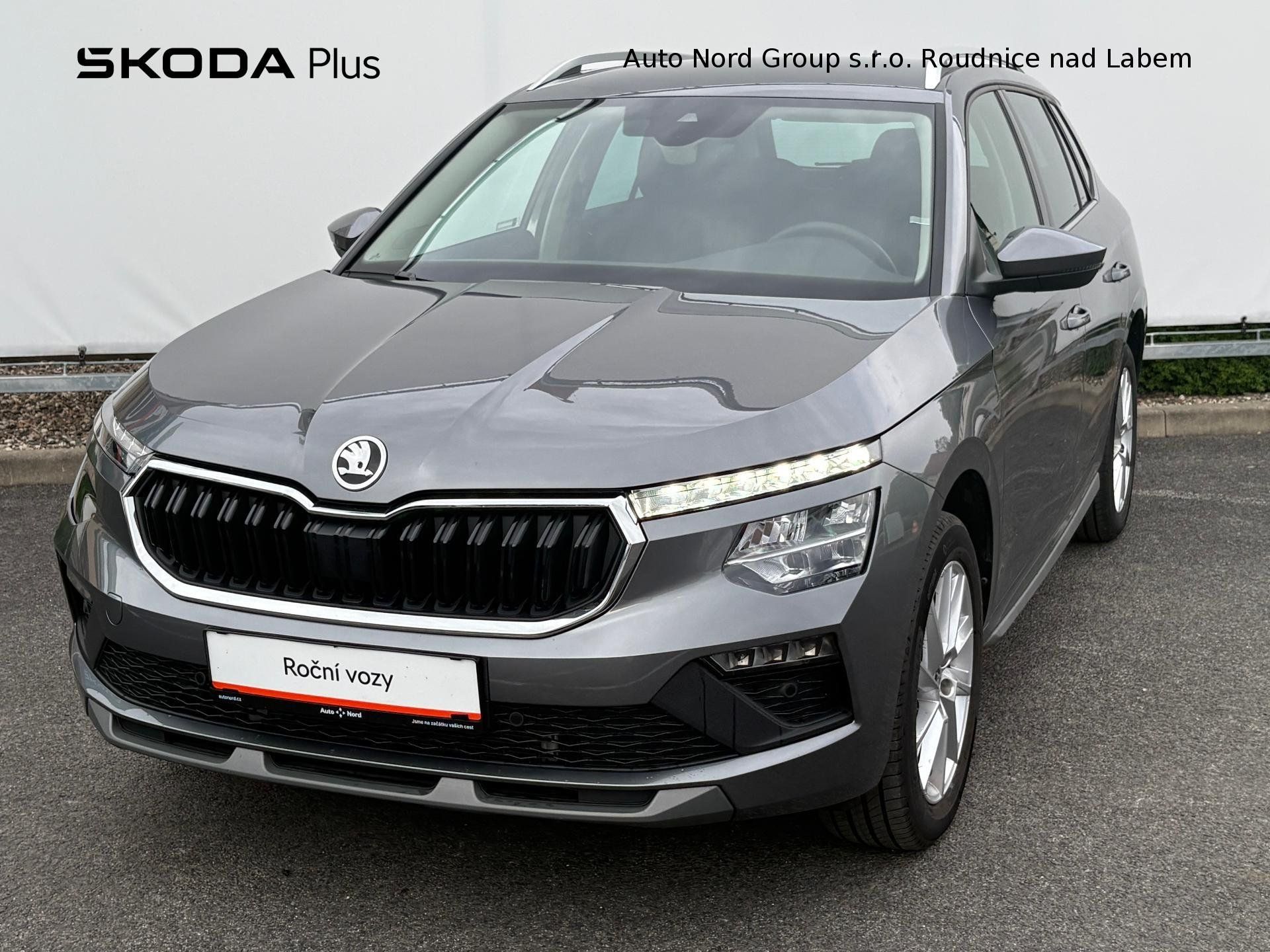 Škoda Kamiq, Kamiq KAMIQ SELEC TSI 85/1.0