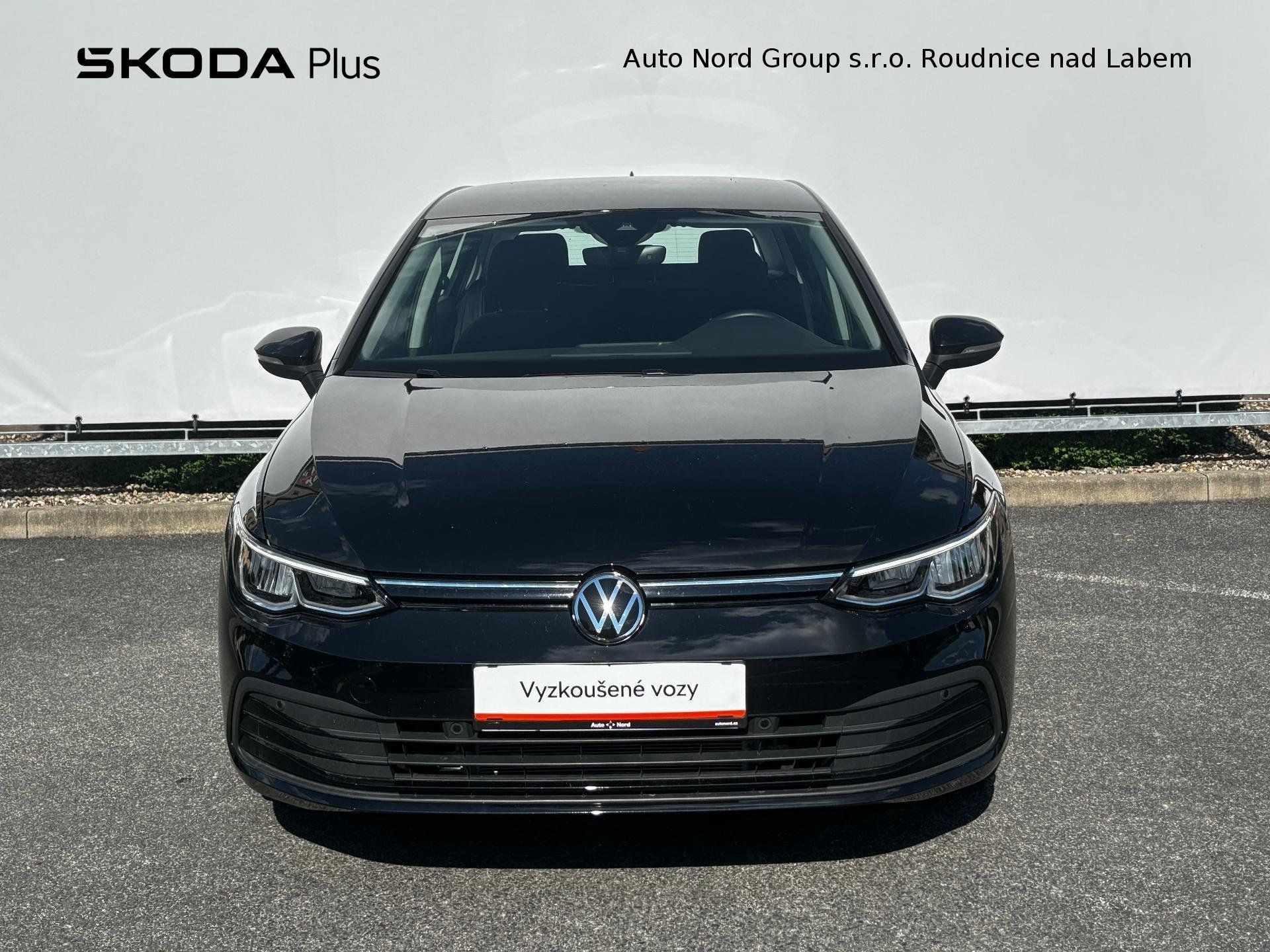 Volkswagen Golf, Golf Volkswagen Golf 8. gen - fotka 4