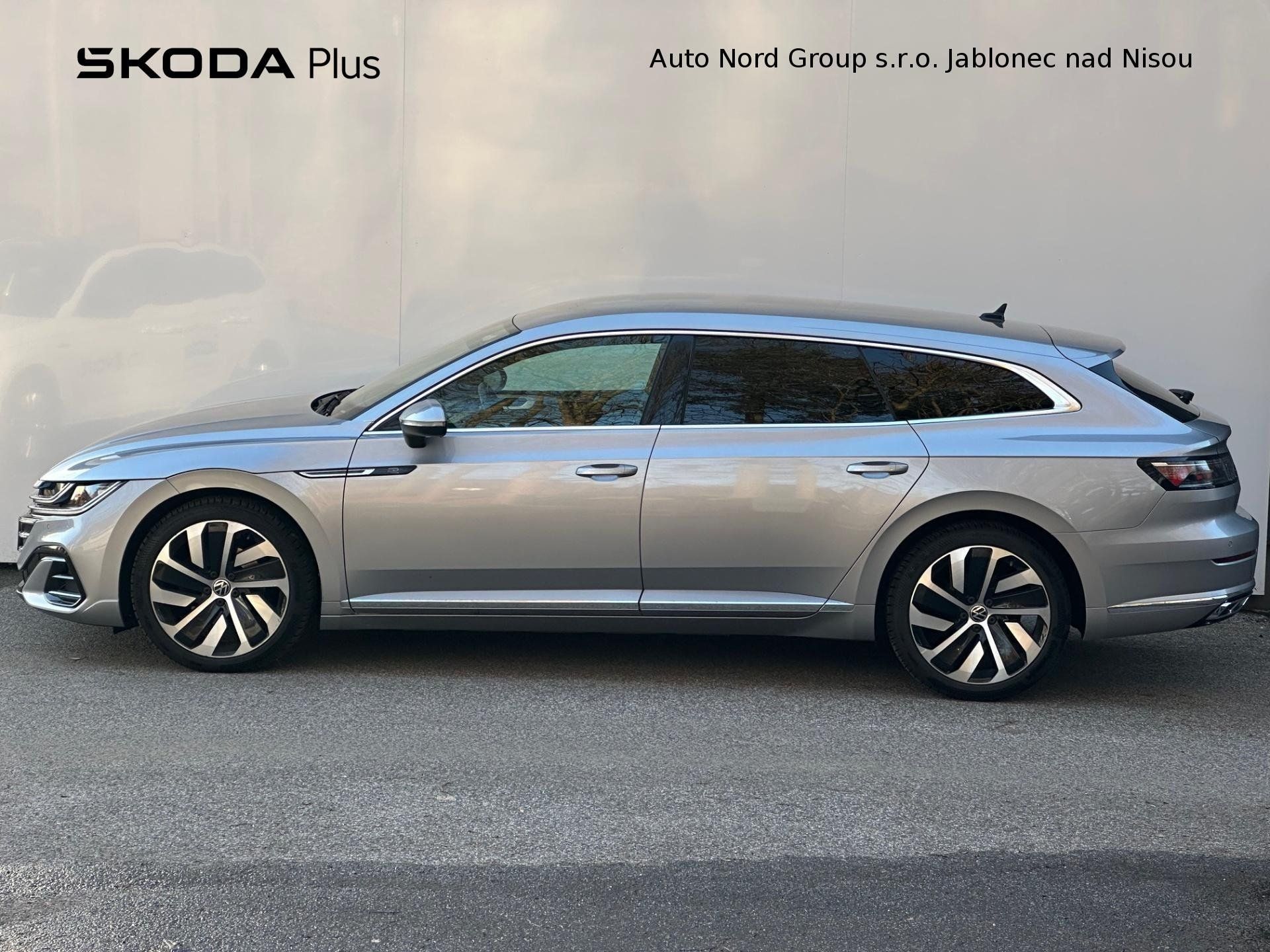 Volkswagen Arteon Shooting Brake, Arteon Shooting Brake 2.0 TDI - fotka 3