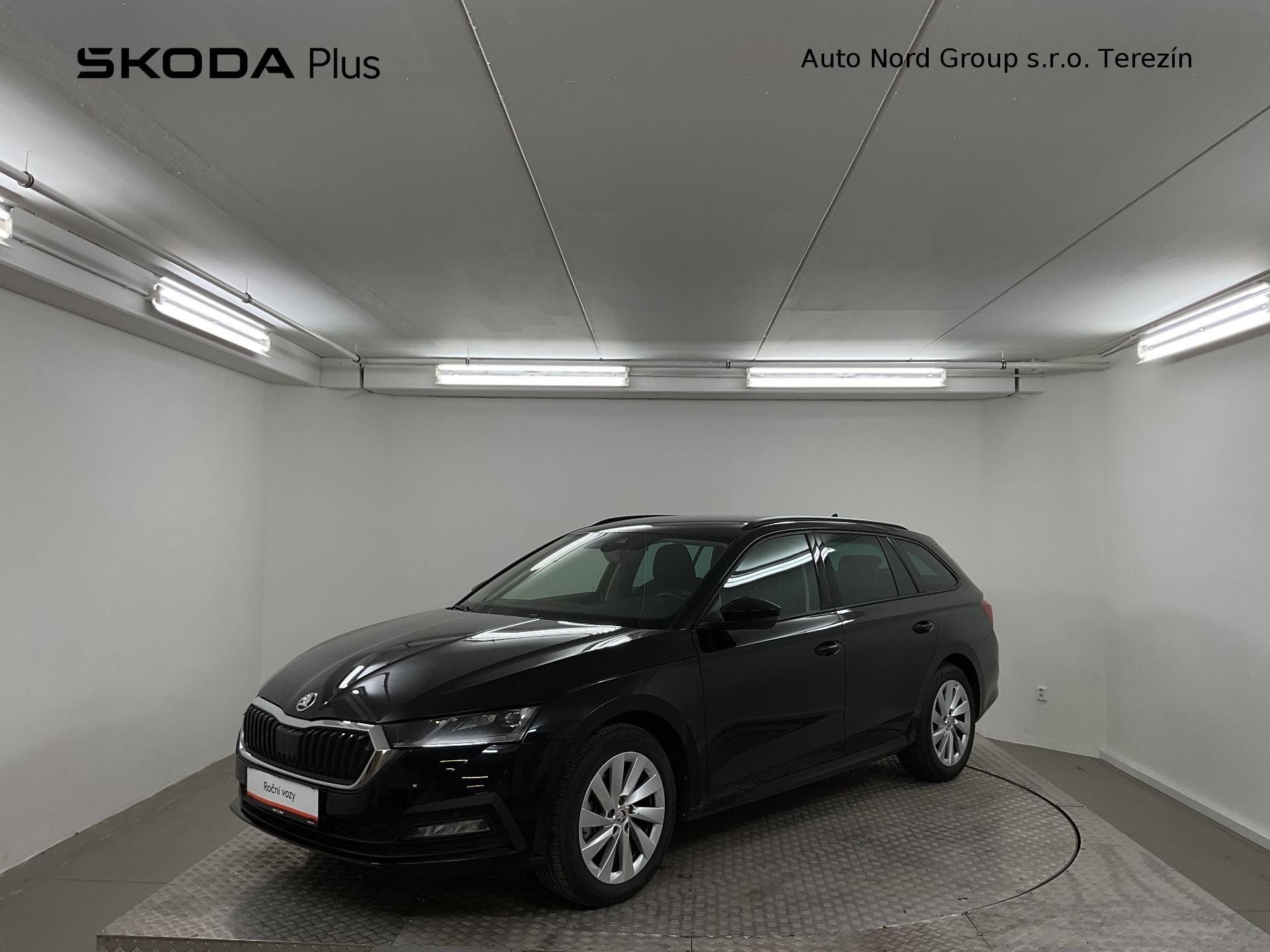 Škoda Octavia, 2.0 TDI 110kW Fresh Combi DSG