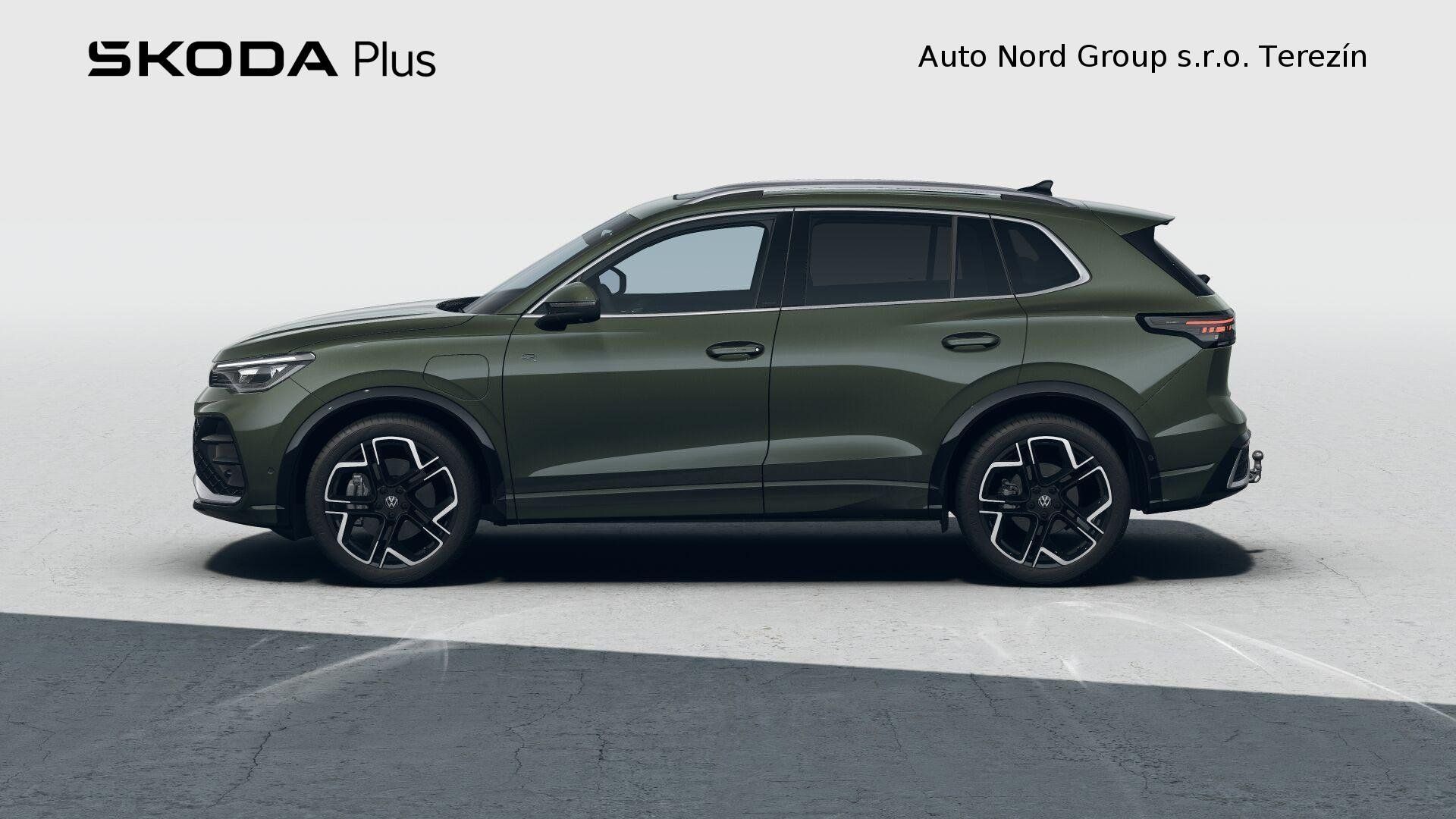 Volkswagen Tiguan, R-Line People 150 kW eHybrid - fotka 3