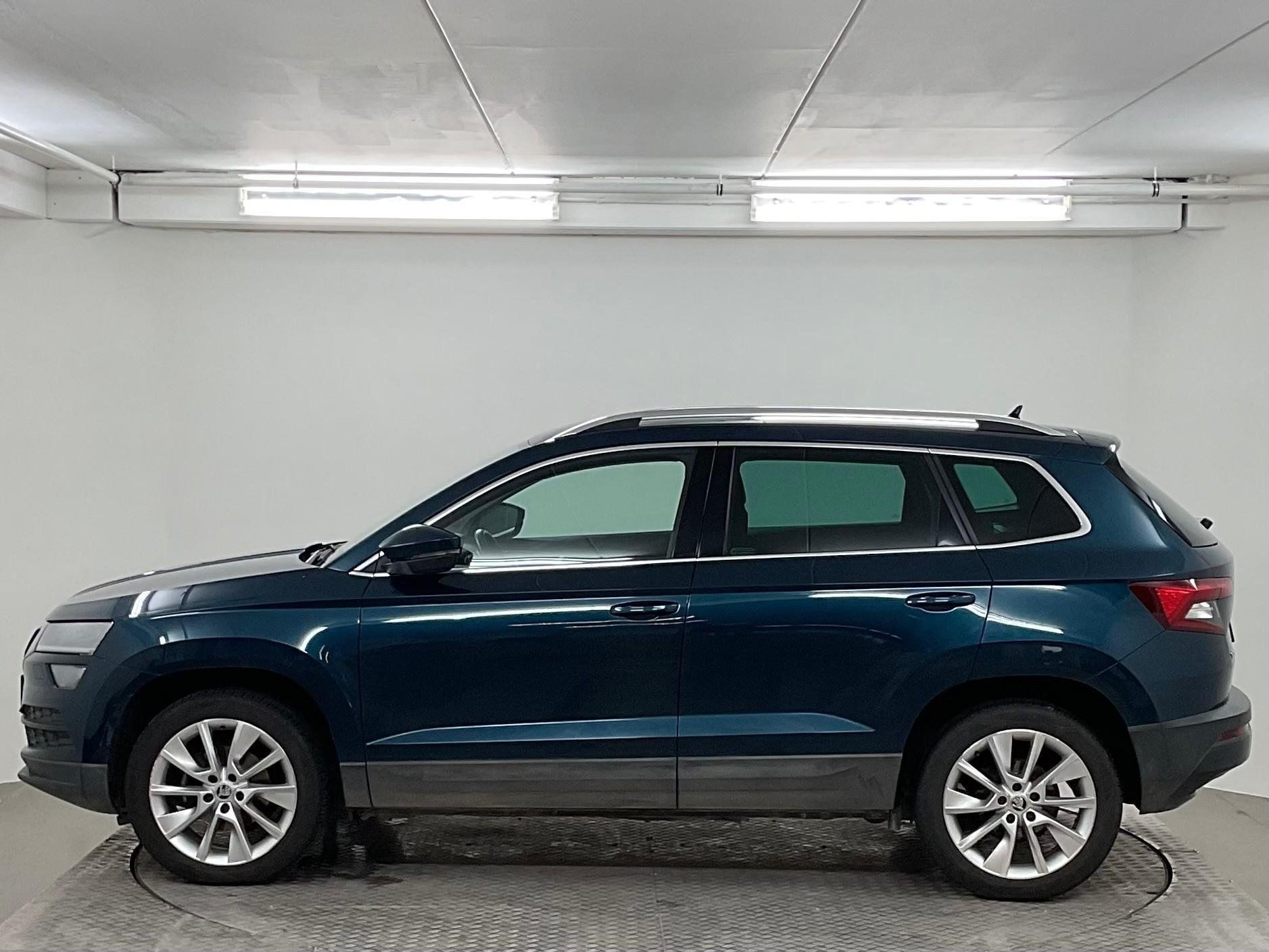 Škoda Karoq, 1.5 TSI 110 kW ACT Style DSG - fotka 3