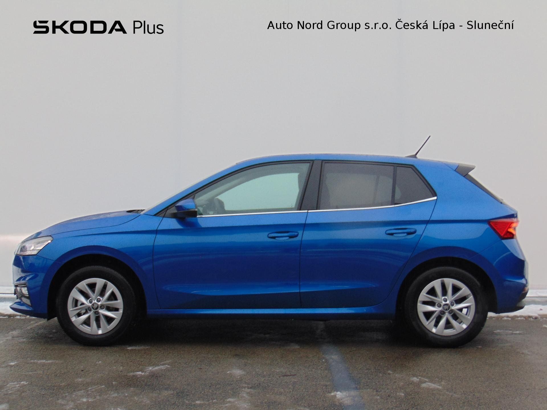 Škoda Fabia, Fabia TOP Selection - fotka 3