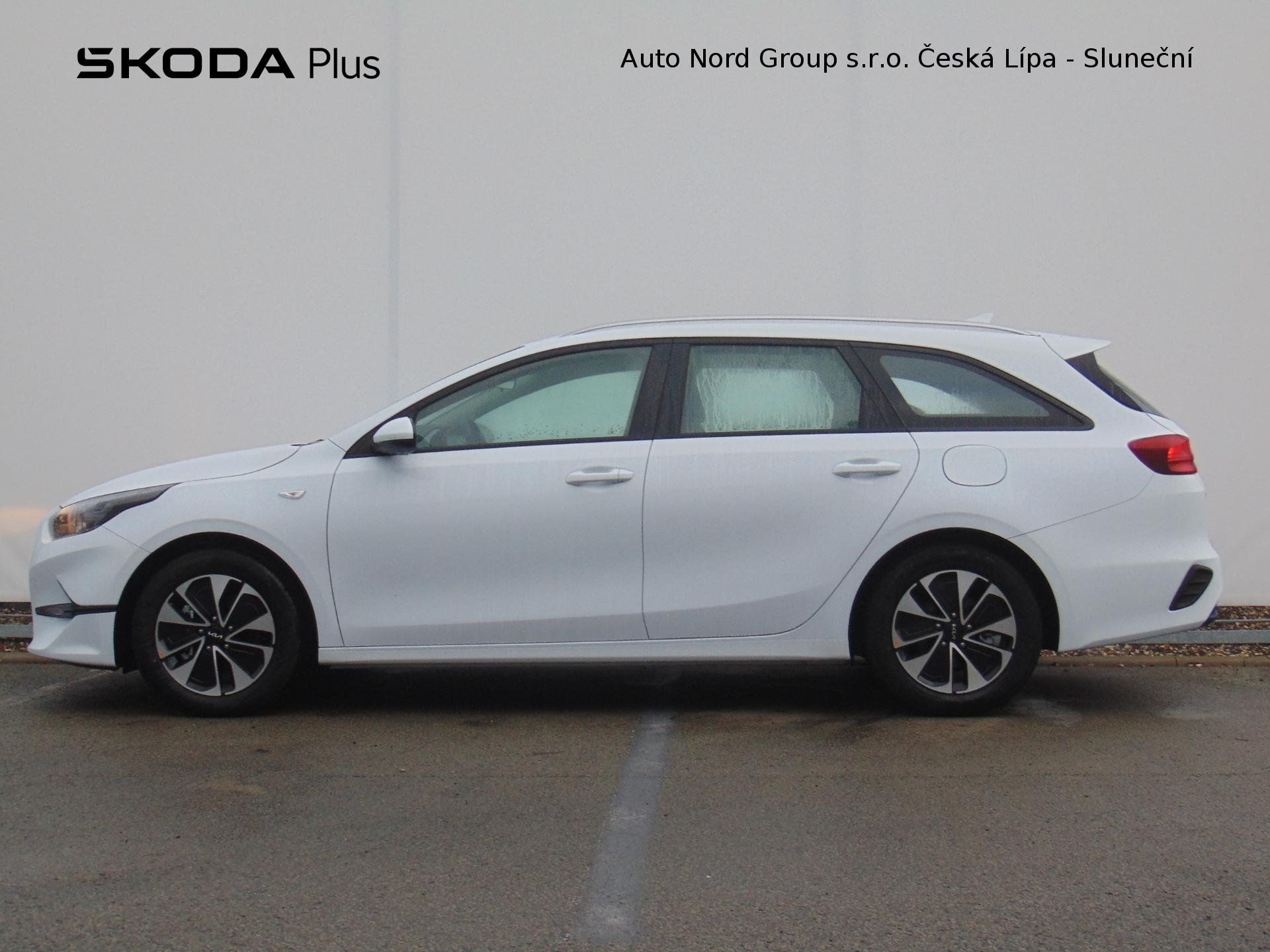 Kia Cee´d, Ceed SPIN 1,5T-GDi/103kw 7°DCT - fotka 3