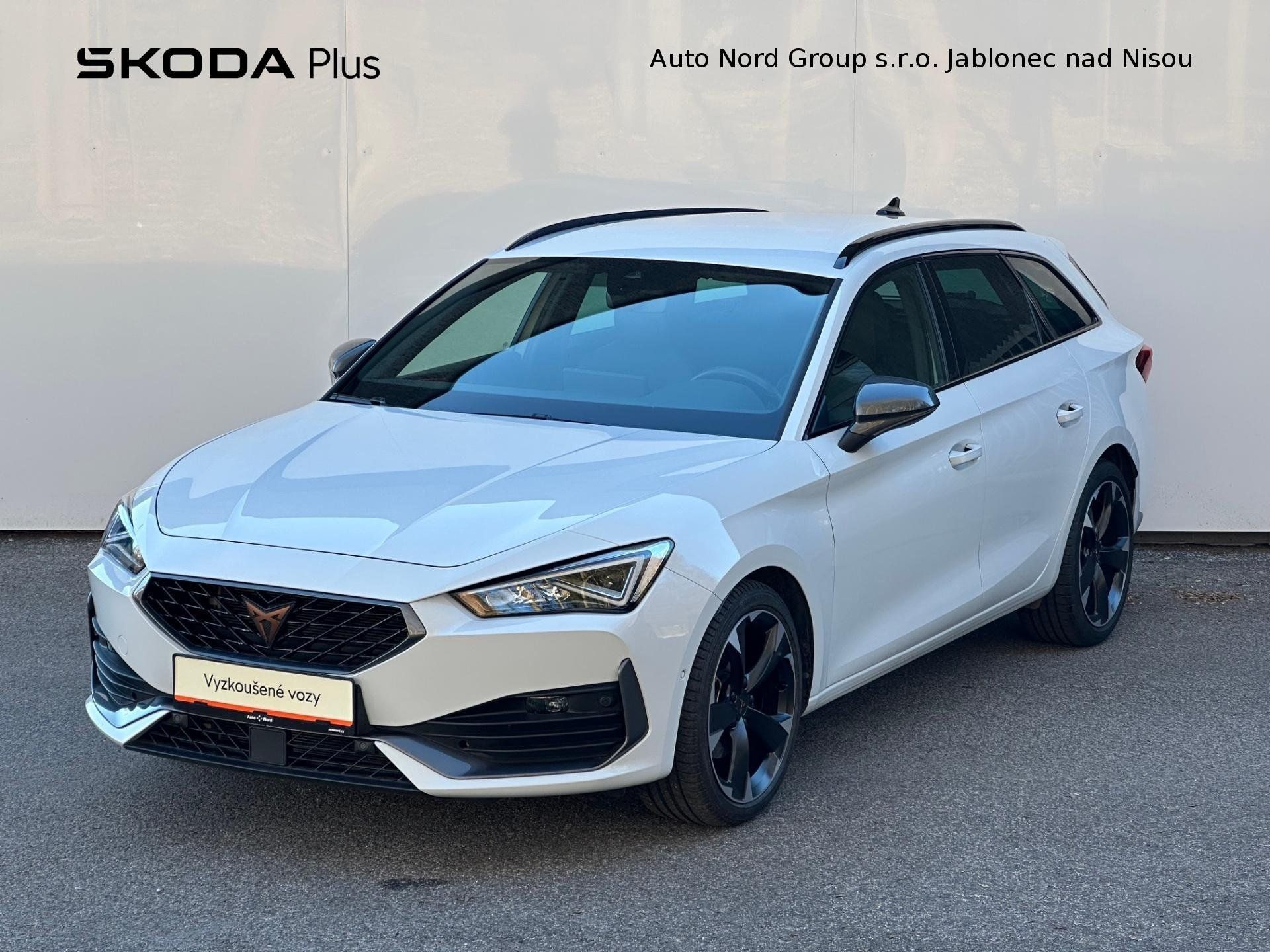 Cupra Leon, Leon 1.5 eTSI 110kW DSG SP