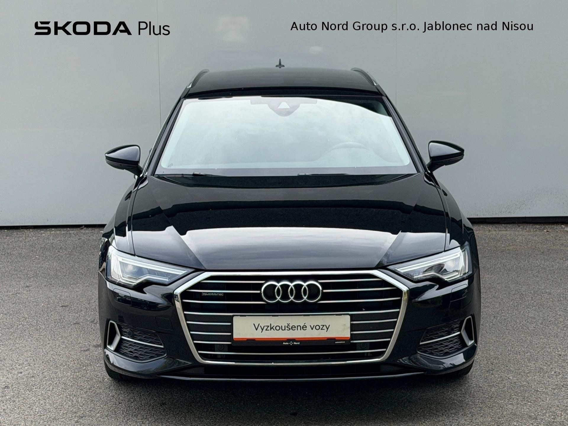 Audi A6 Avant, Audi A6 Avant 2.0 TDI 150 kW - fotka 4