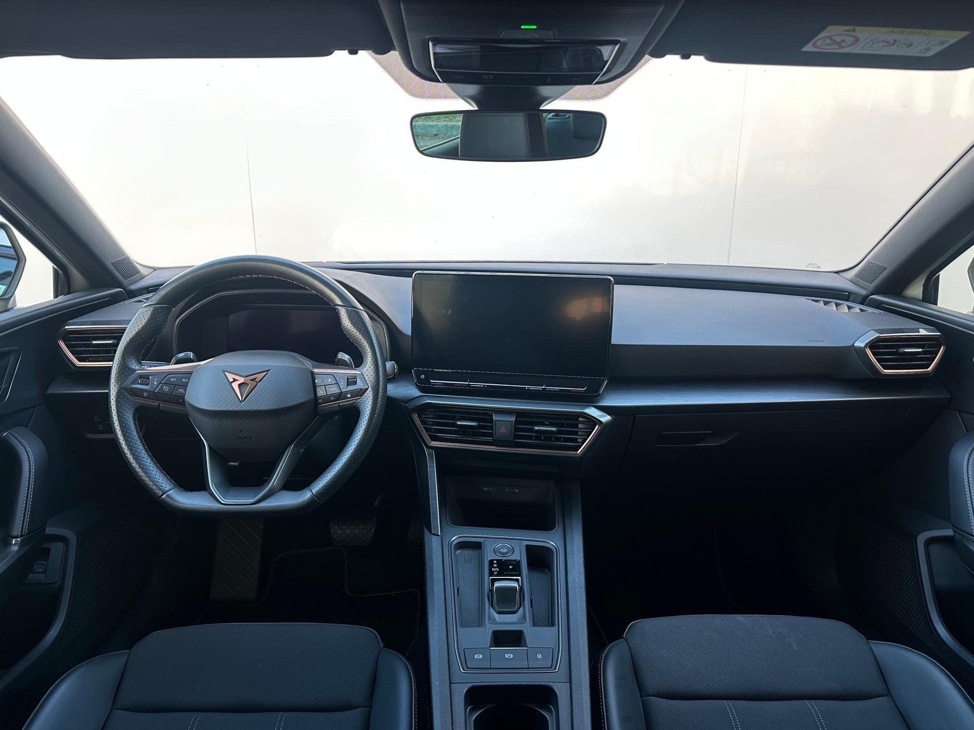 Cupra Leon, Leon 1.5 eTSI 110kW DSG SP - fotka 5