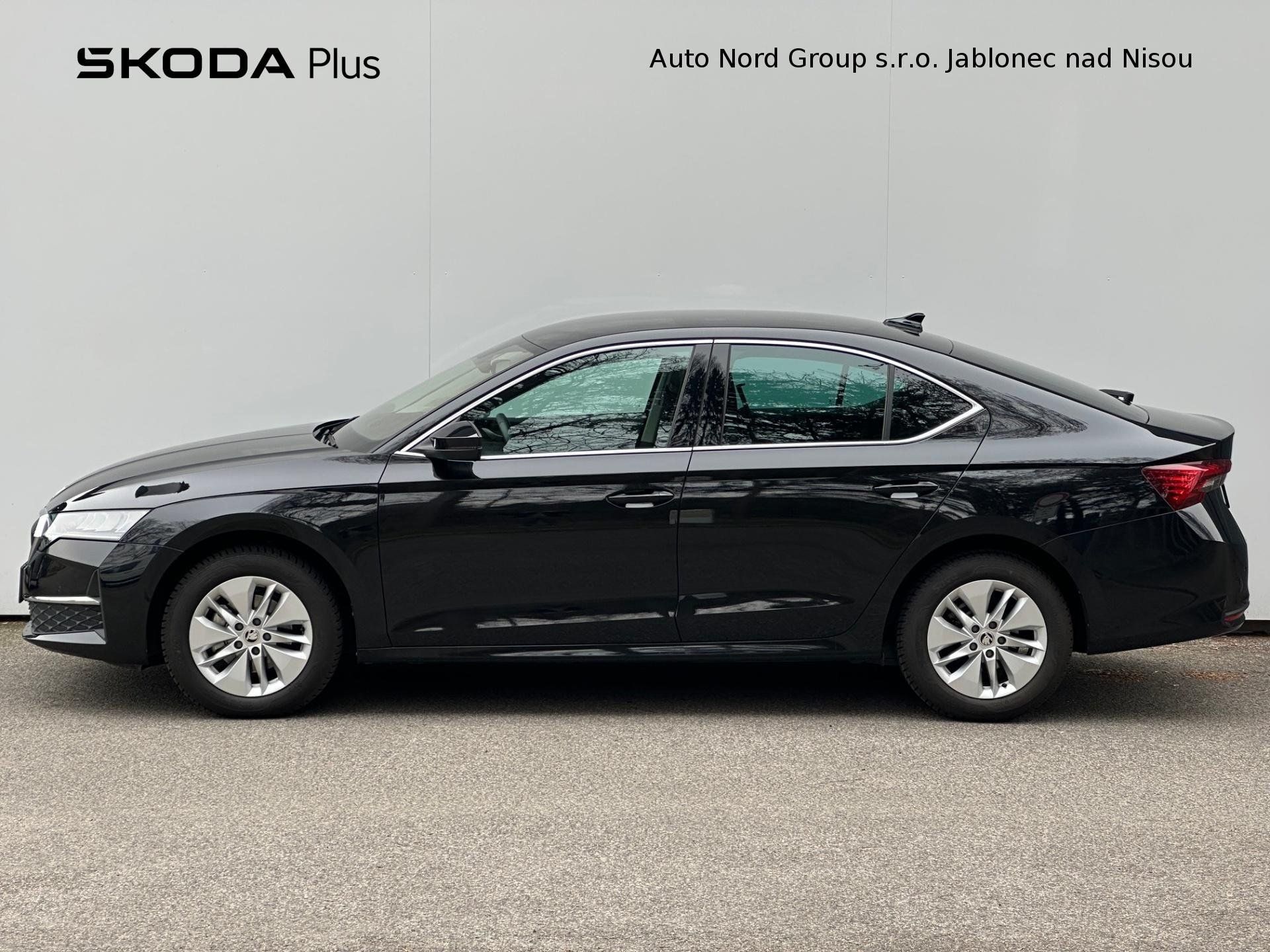 Škoda Octavia, Octavia 1.5 eTSI DSG 110 kW - fotka 3