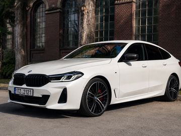 Gran Turismo 640i xDrive