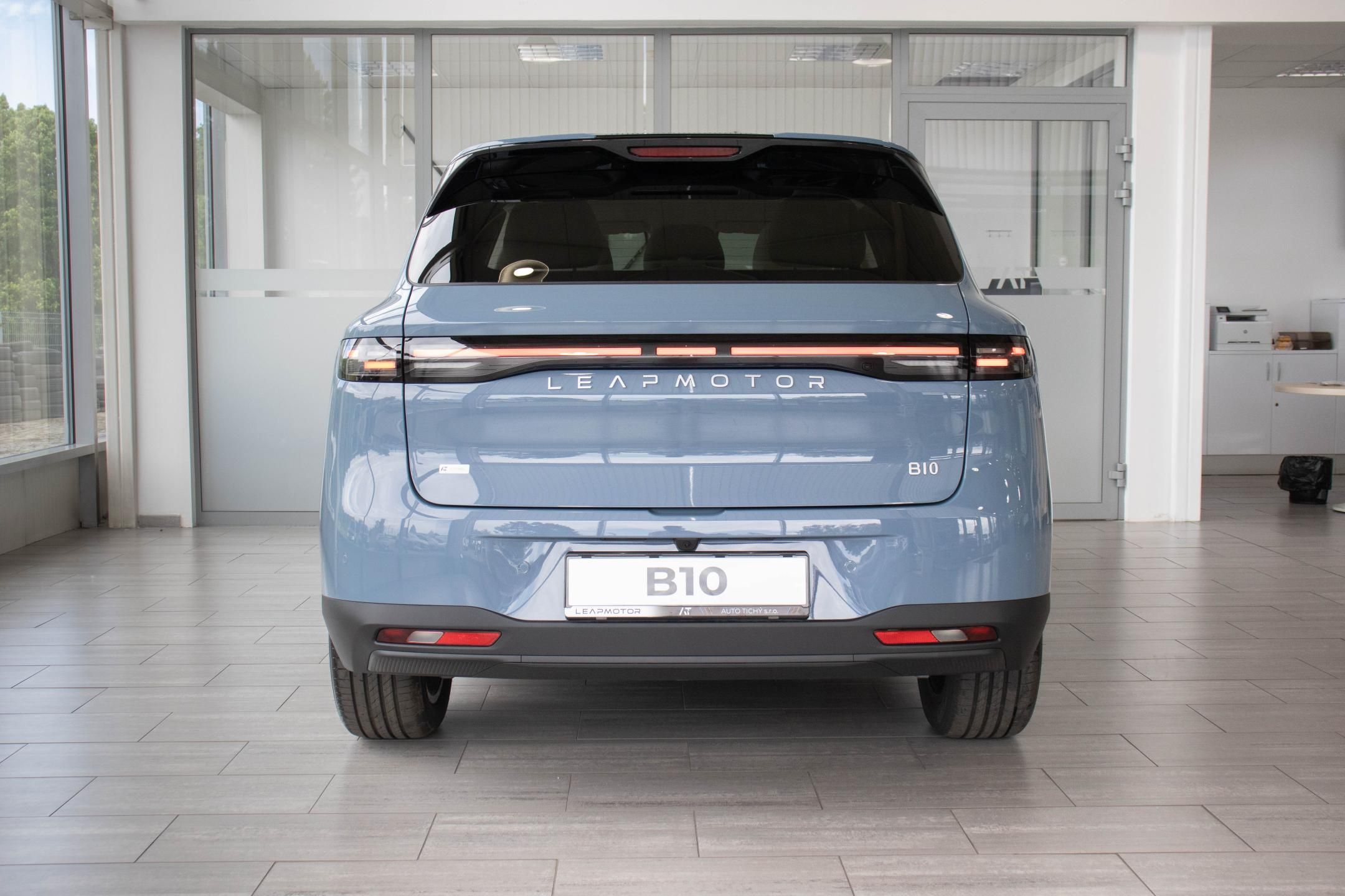 Leapmotor B10, Design HYBRID EV - fotka 5