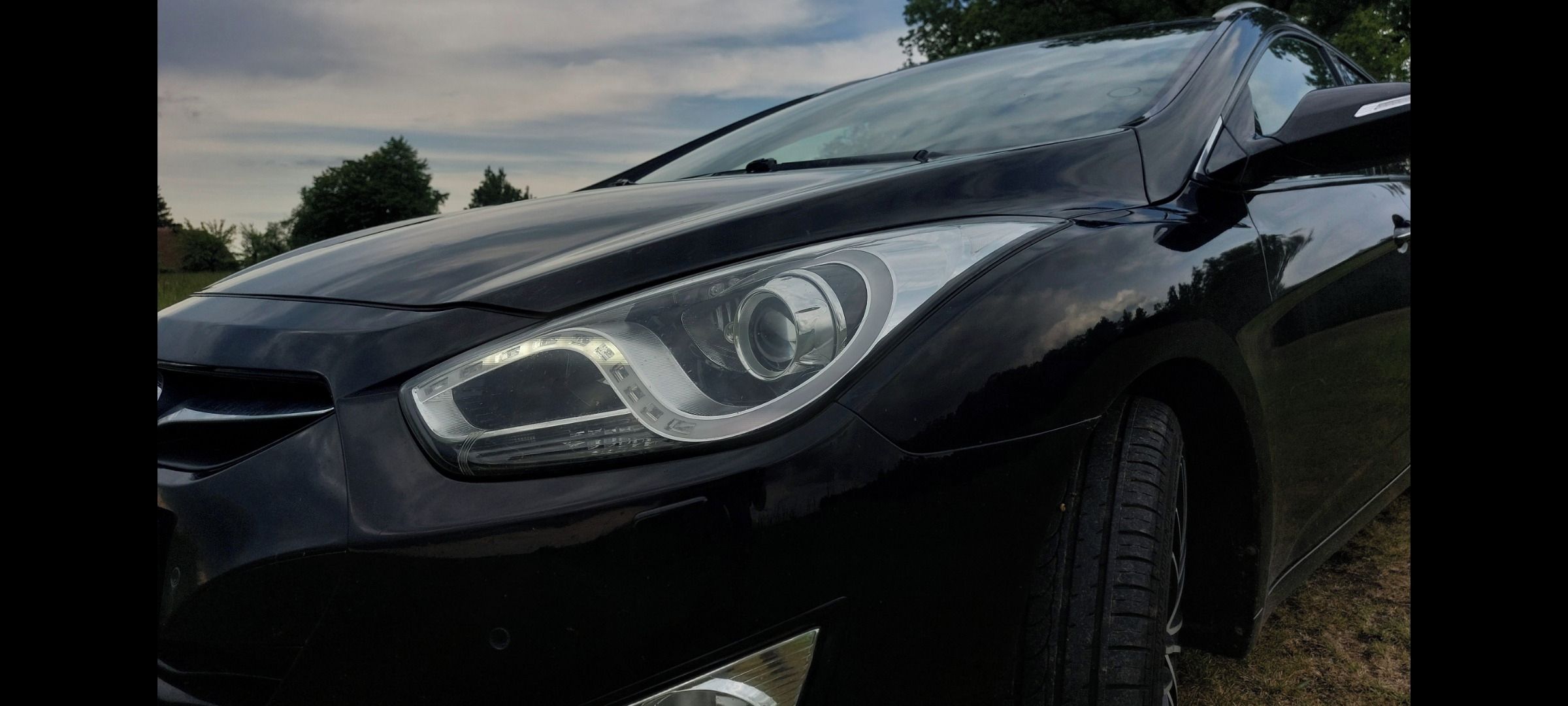 Hyundai i40, Hyundai i40, dobrý stav - fotka 3