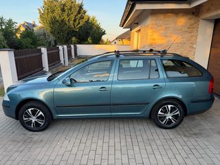 Škoda Octavia, 2007 1.6 MPI . Tažné