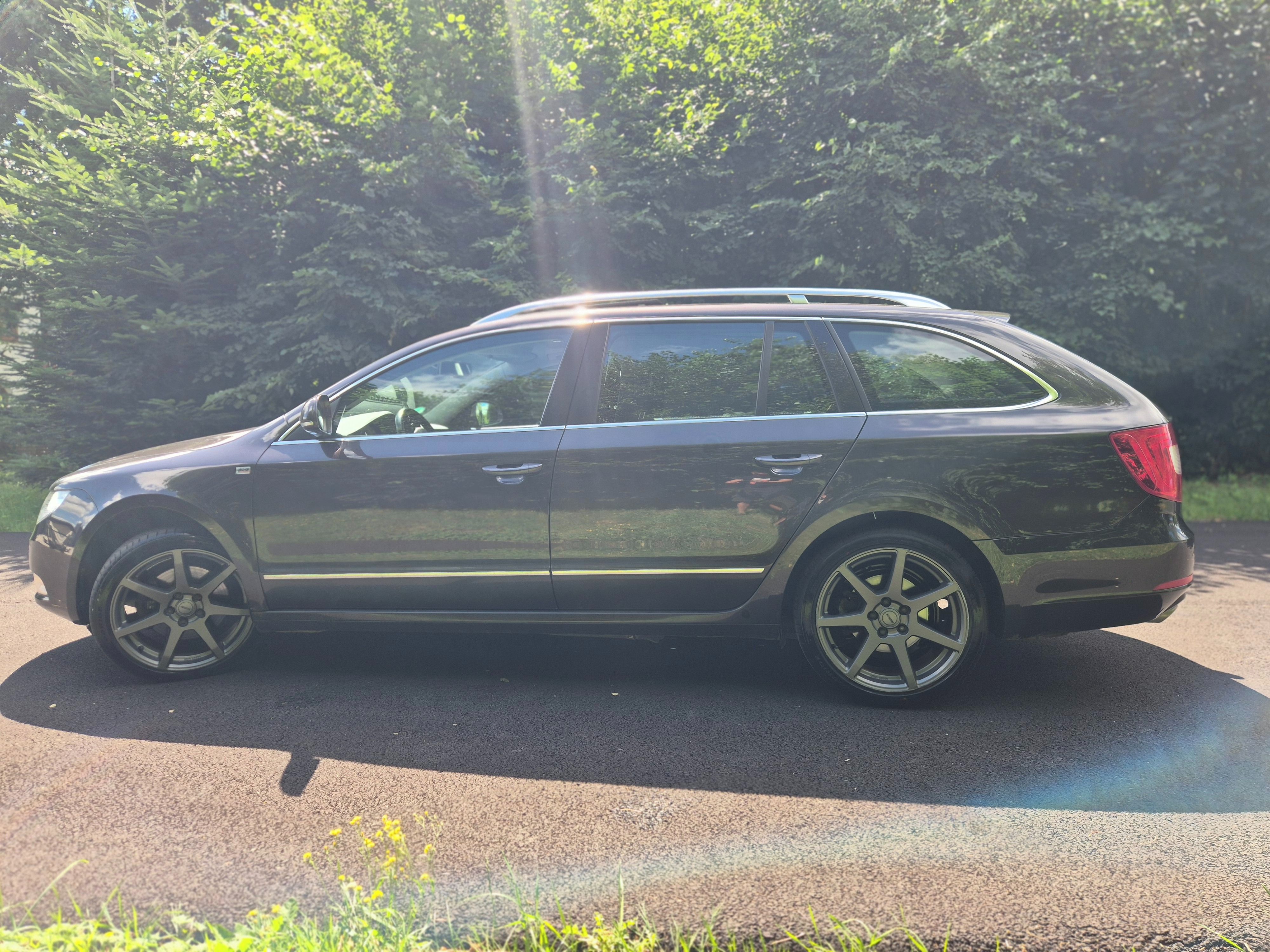 Škoda Superb, 1 maj.plný servis ZÁRUKA 1 ROK - fotka 4
