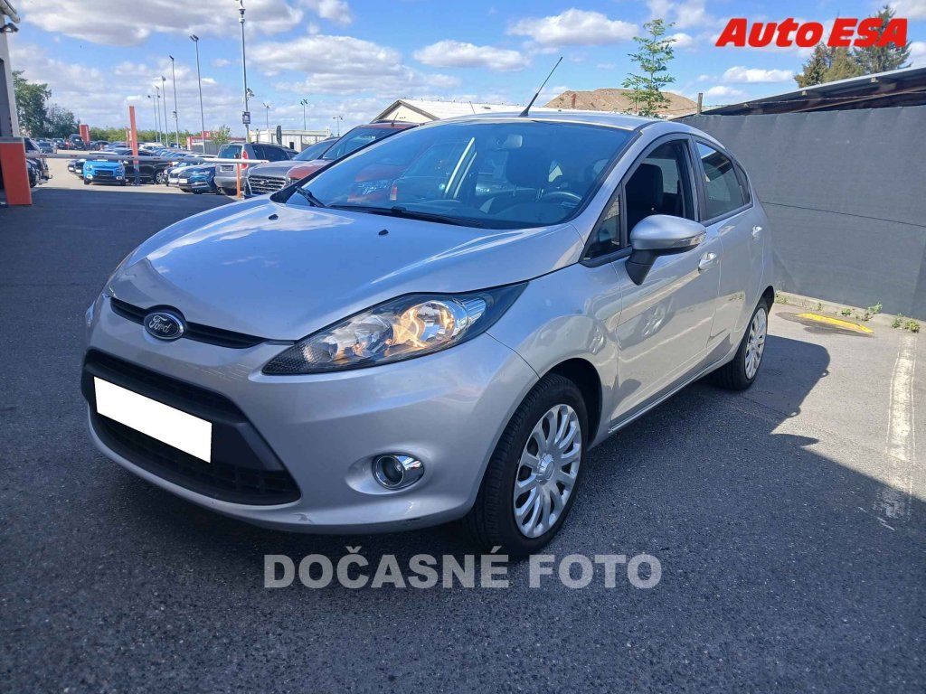 Ford Fiesta, 1.25 i