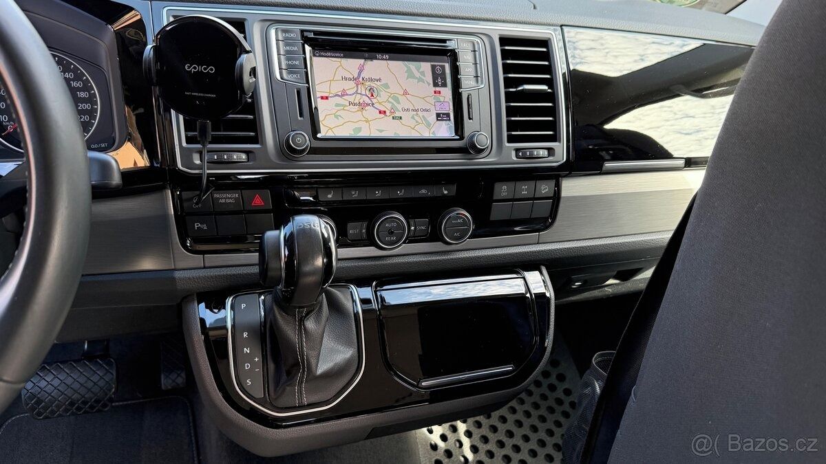 Volkswagen Multivan, expediční/kemping úprava,bufik - fotka 6