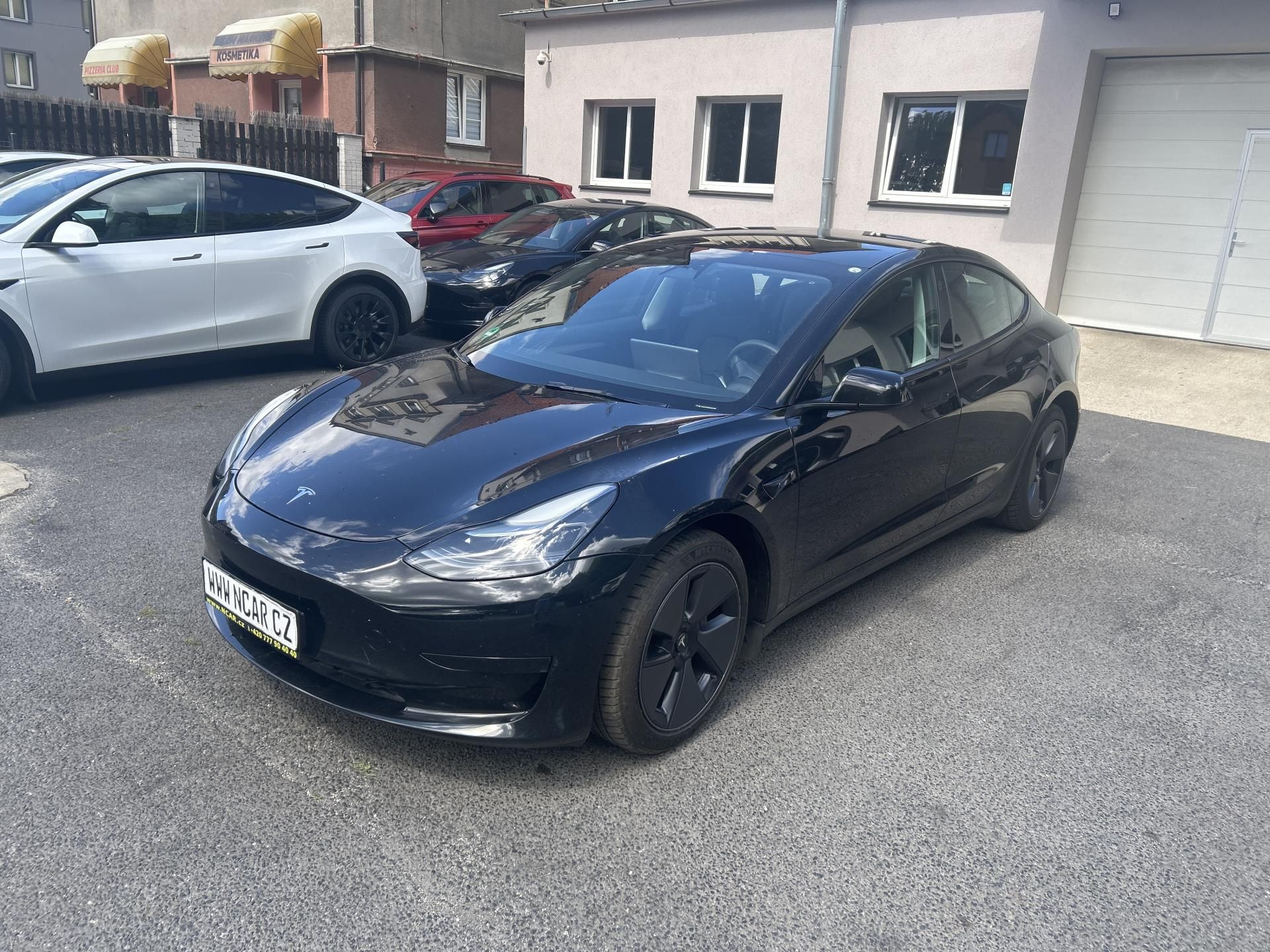 Tesla Model 3, STANDART RANGE 208kw SOH 91%