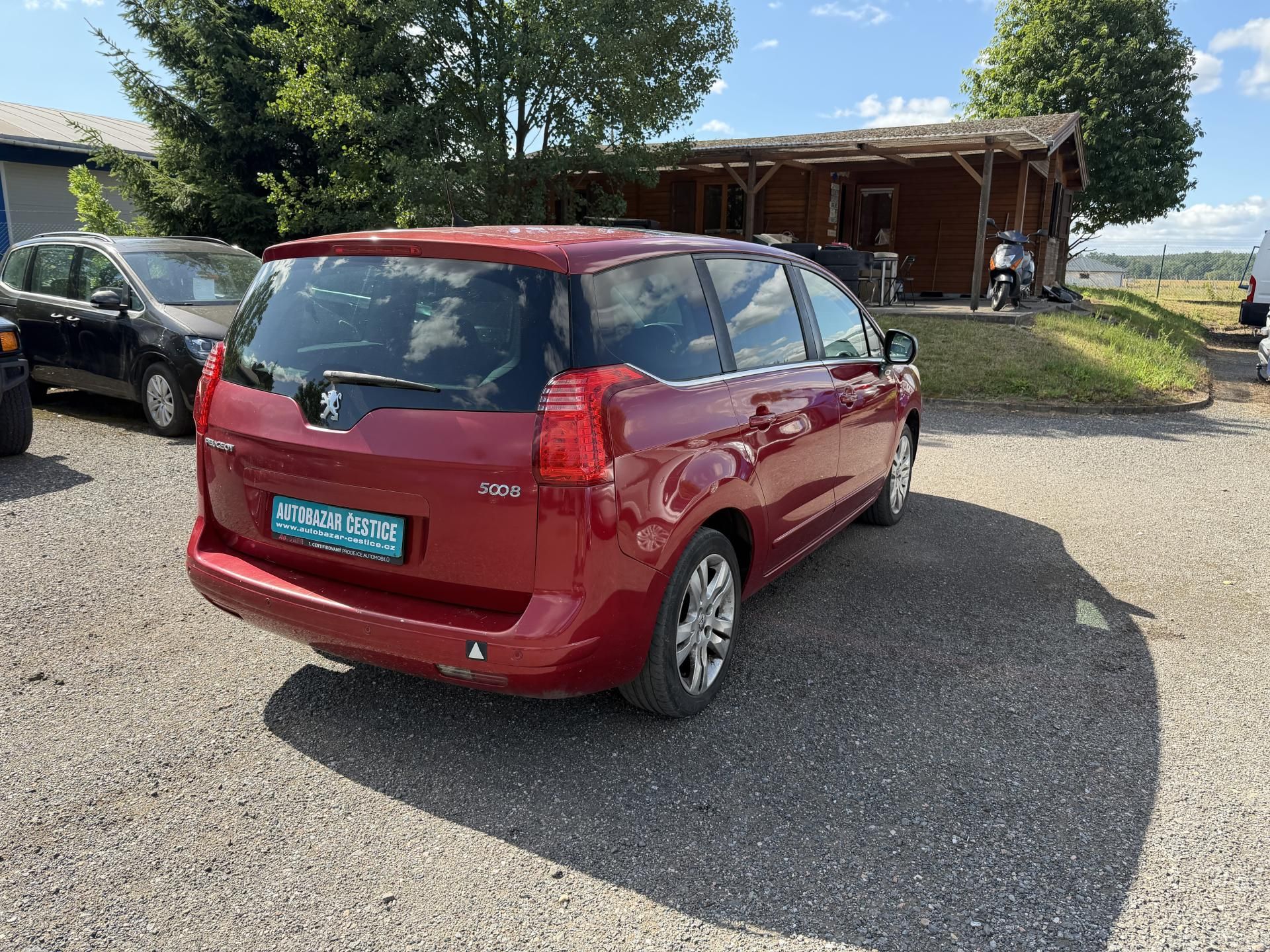 Peugeot 5008, 1.6 HDI 7 MIST - fotka 6