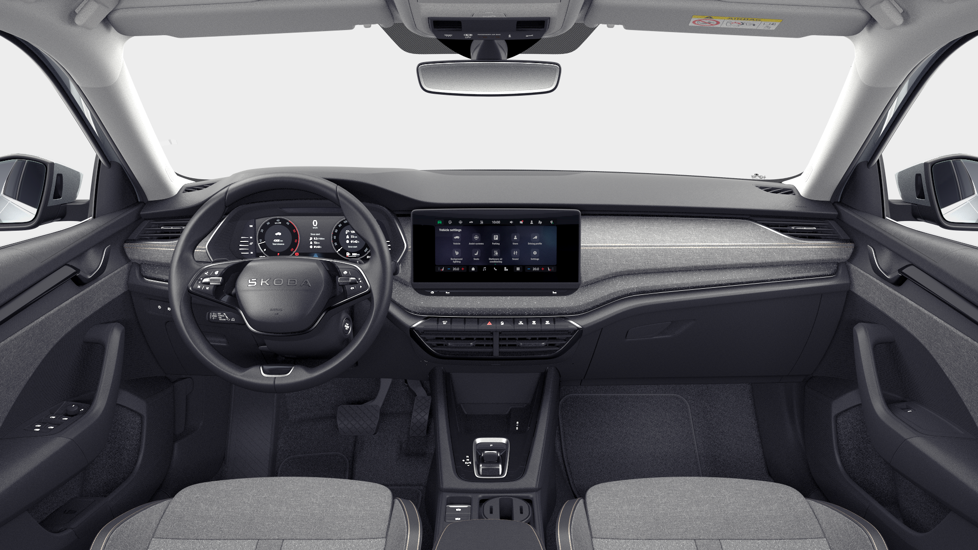 Škoda Octavia, 2.0 TDI 110 kW - fotka 4