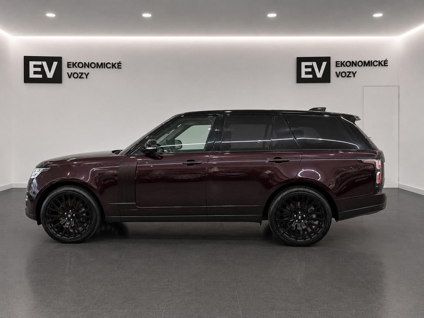 Land Rover Range Rover, D350 ID6,VOUGUE,ZARUKA - fotka 3