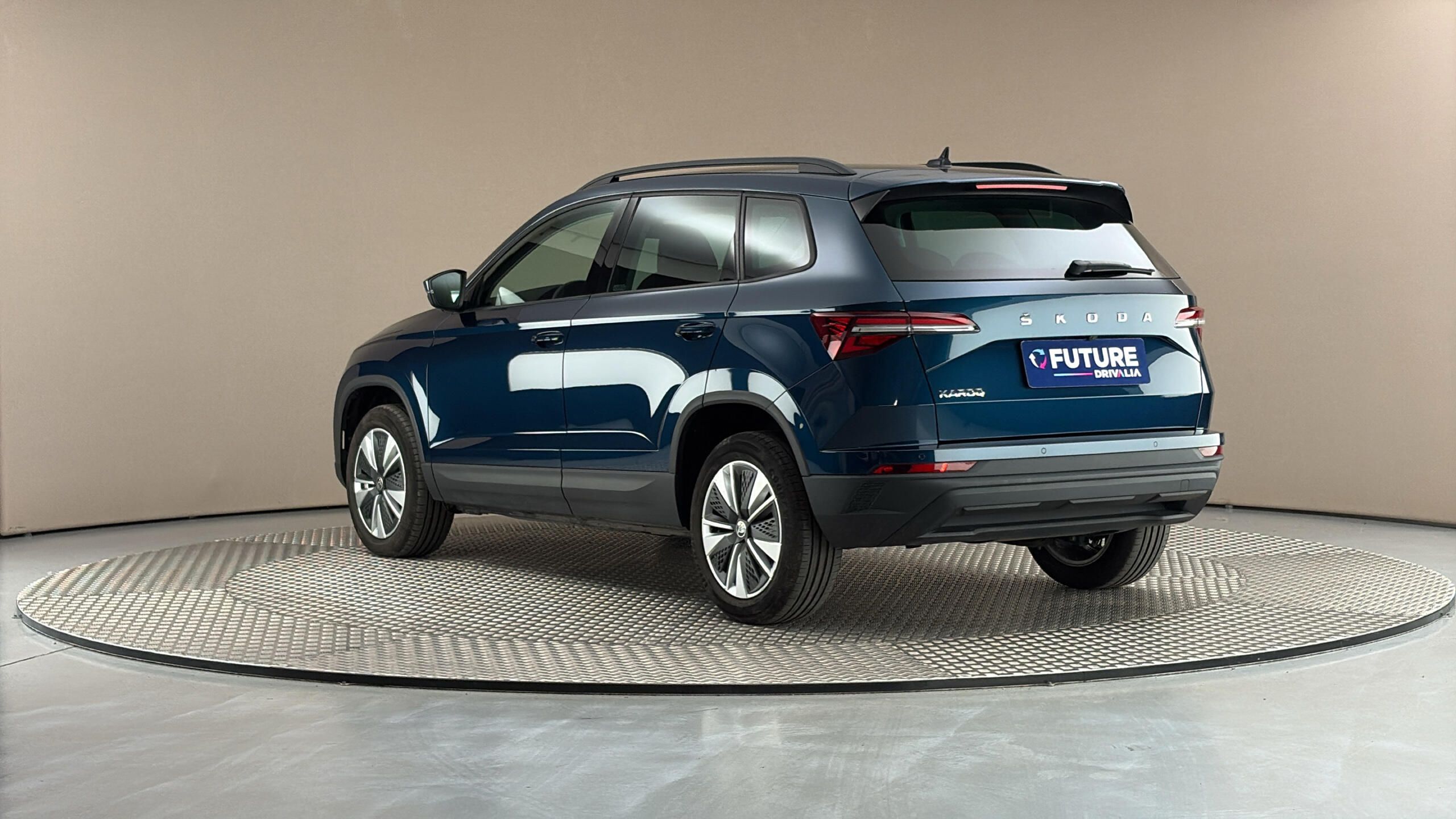 Škoda Karoq, 2.0 TDI DSG Style - fotka 2