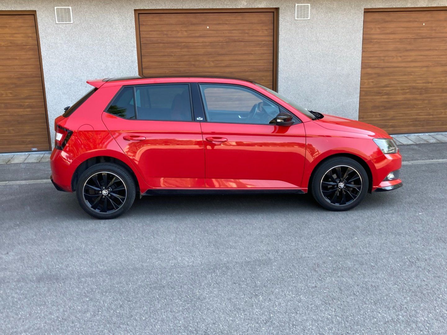 Škoda Fabia, 1,2 TSI Monte Carlo - fotka 2