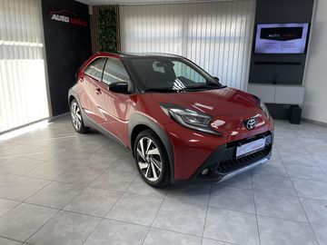 X AUTOMAT ČR 1.MAJ LED NAVI