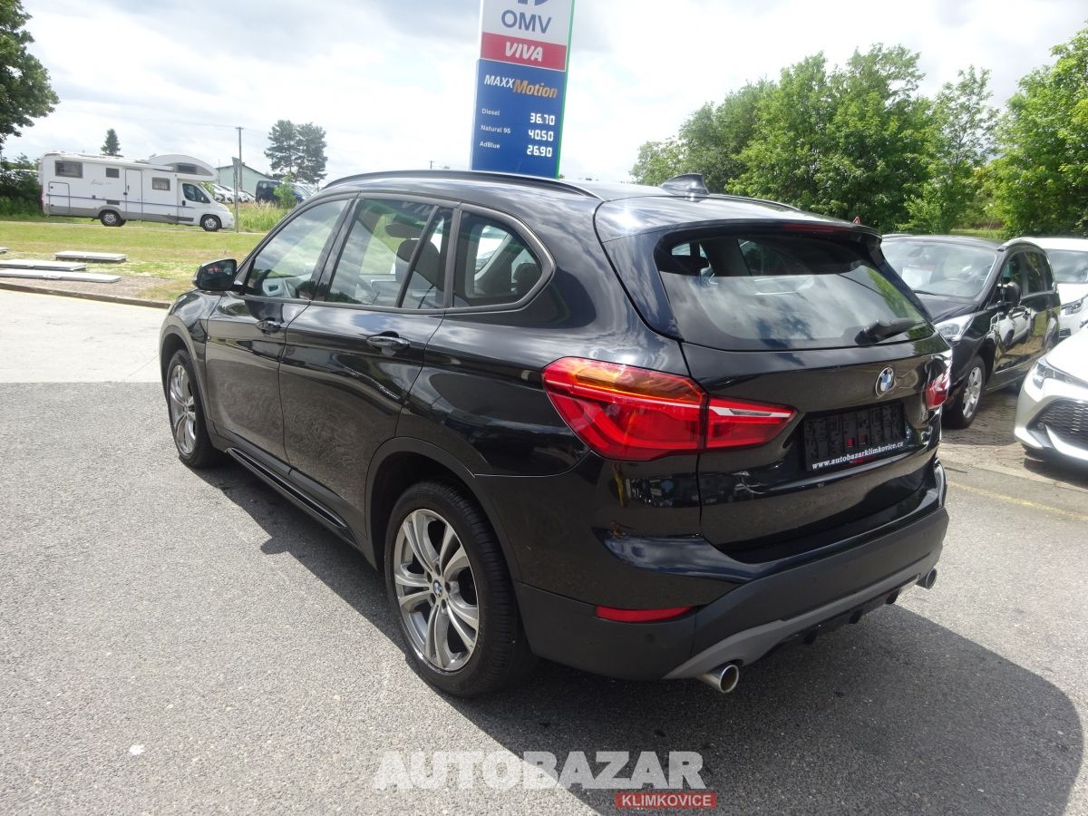 BMW X1, 2,0 X-DRIVE,automat, 140kW, B - fotka 6