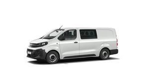 Opel Vivaro, L2 FlexiCrewVan 2.2 CDTi 150k