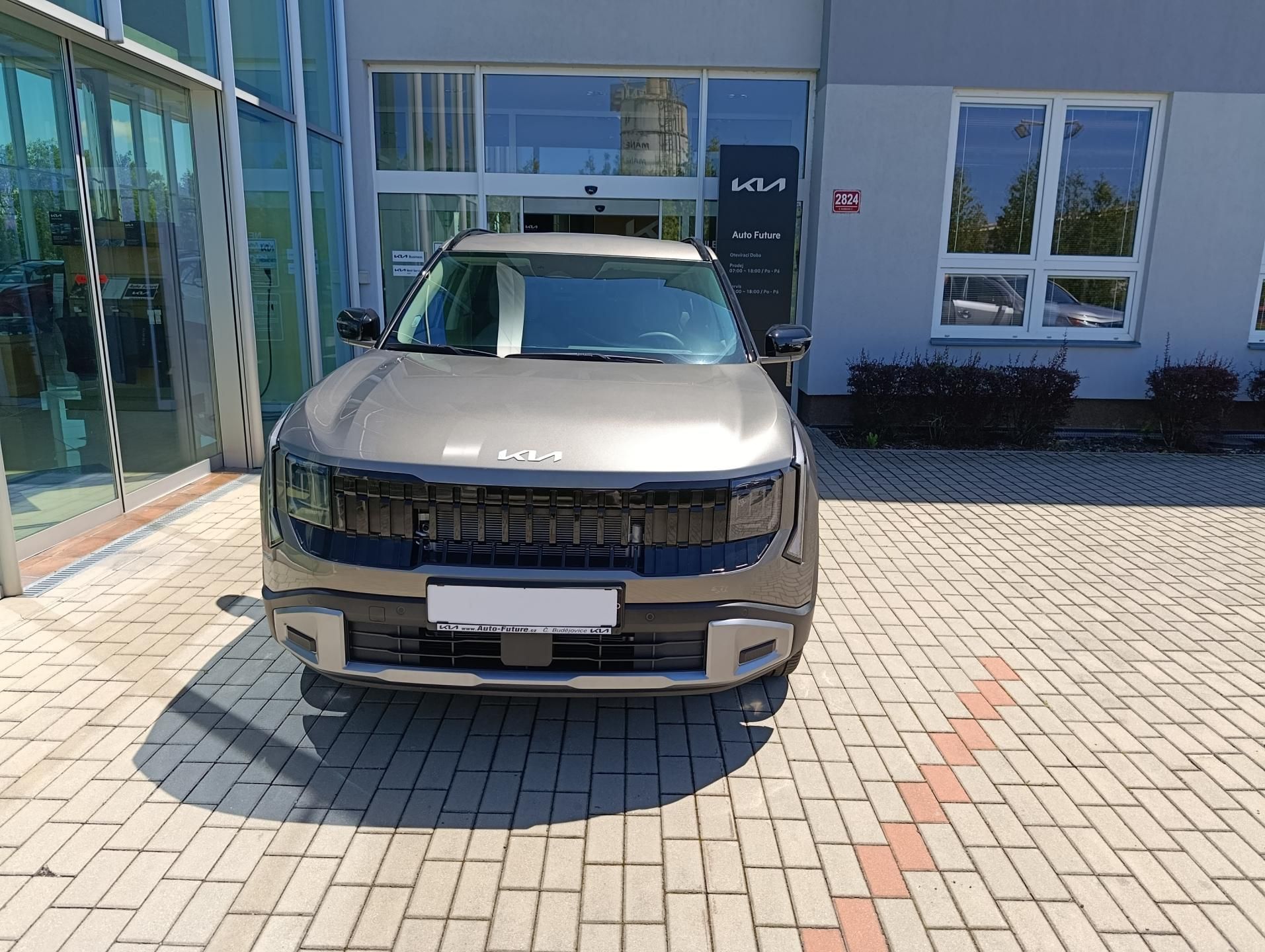 Kia Seltos, SP3 1,6 T-GDi Exclusive - fotka 2