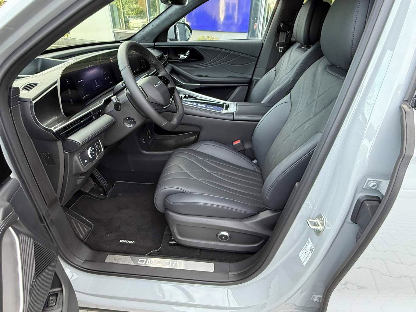 Omoda 9, Premium 1.5t GDI SHS AWD - fotka 6