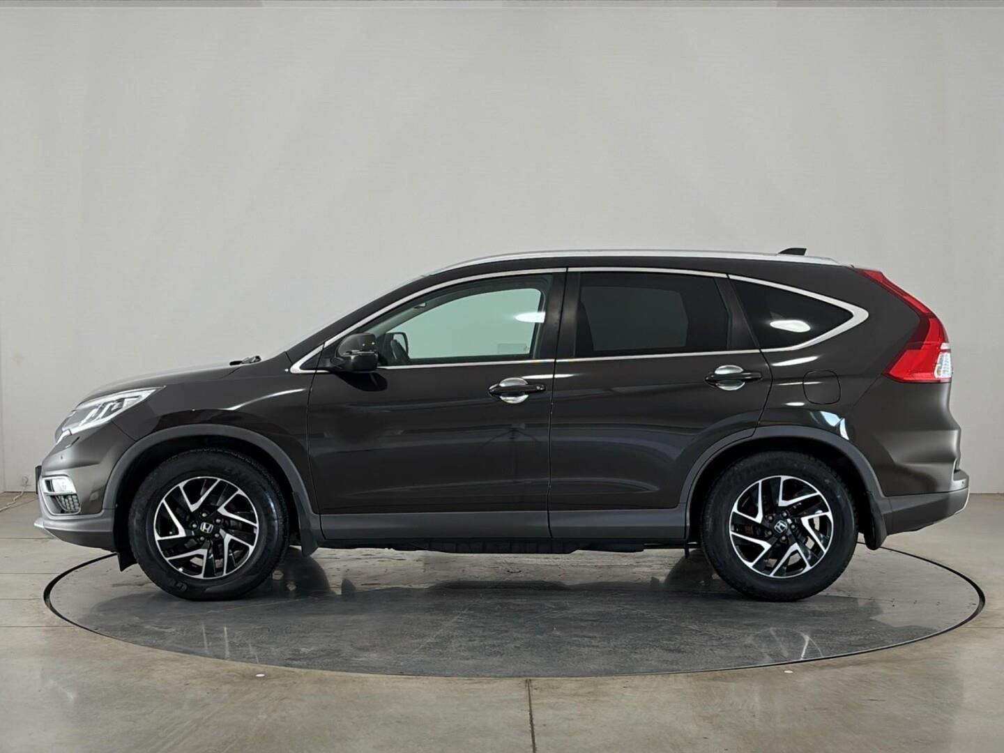 Honda CR-V, 2.0 i / 114 kW Elegance - fotka 3