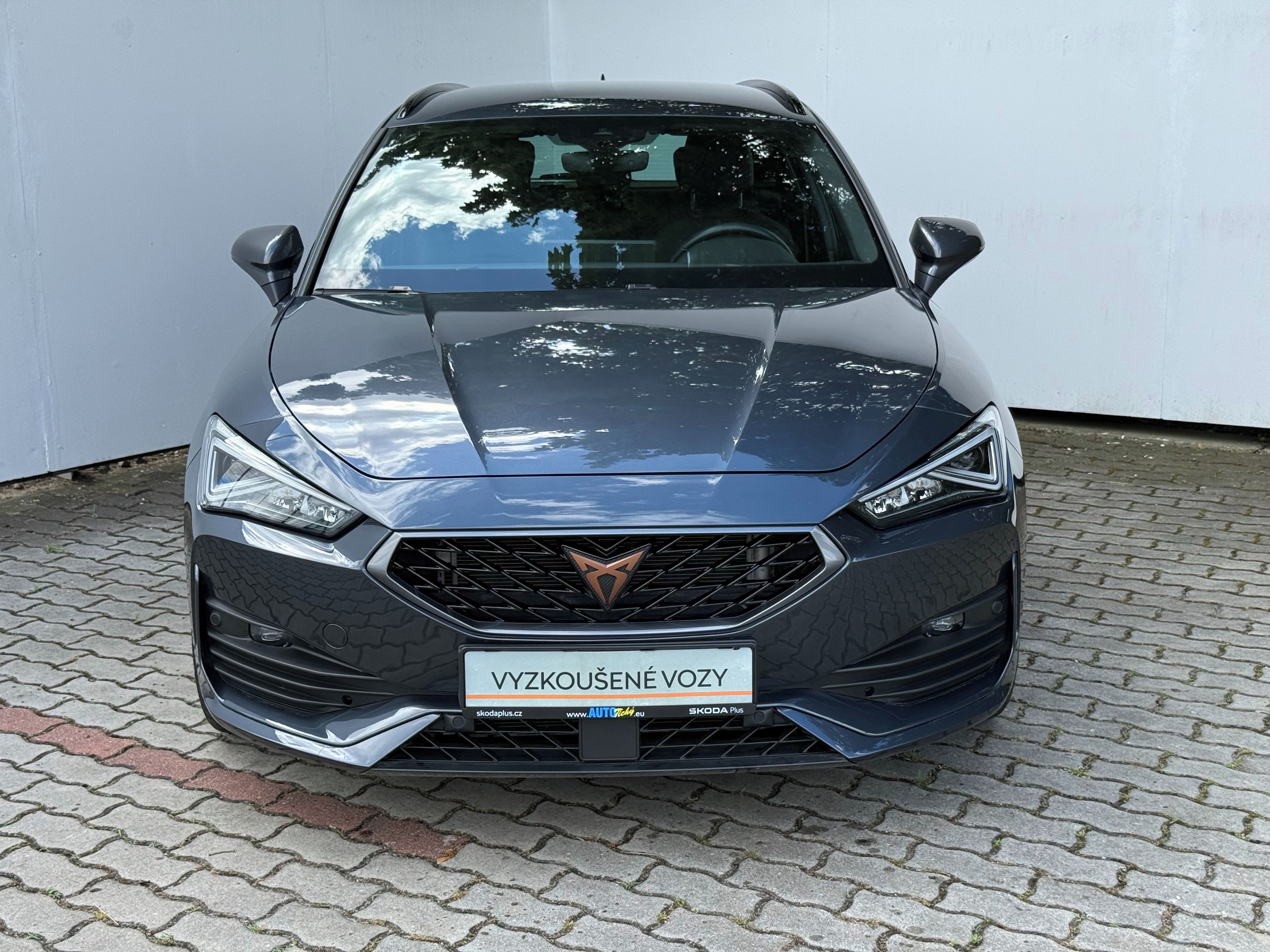 Cupra Leon, ST 1.5 TSI / 110 kW DSG - fotka 2