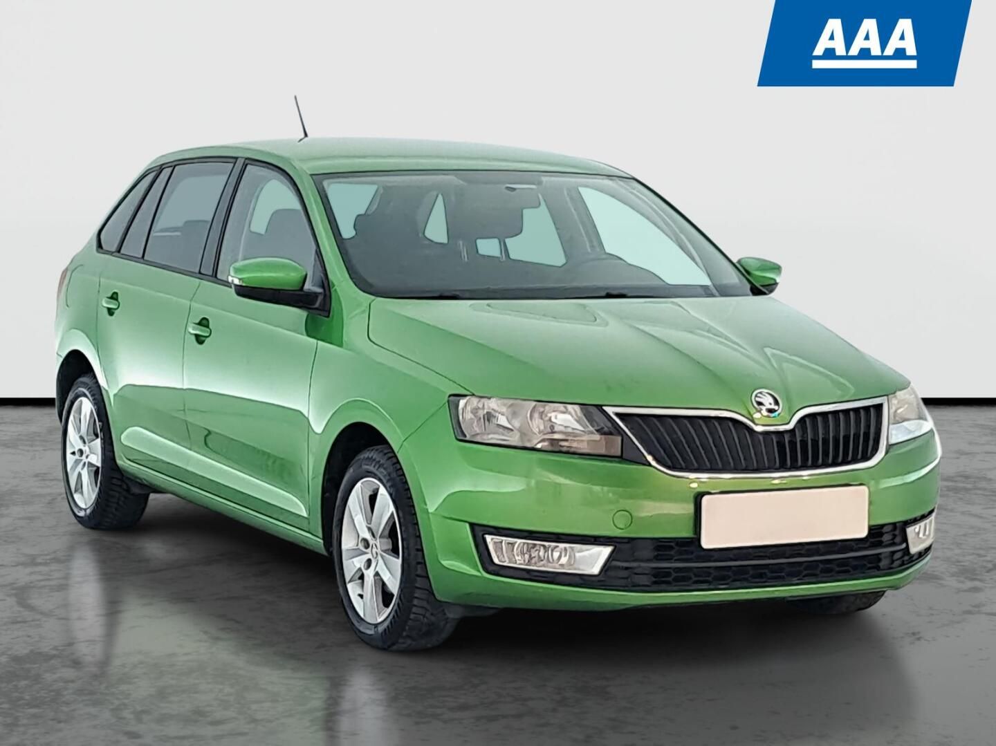 Škoda Rapid, 1.2 TSI, Klima, El. okna
